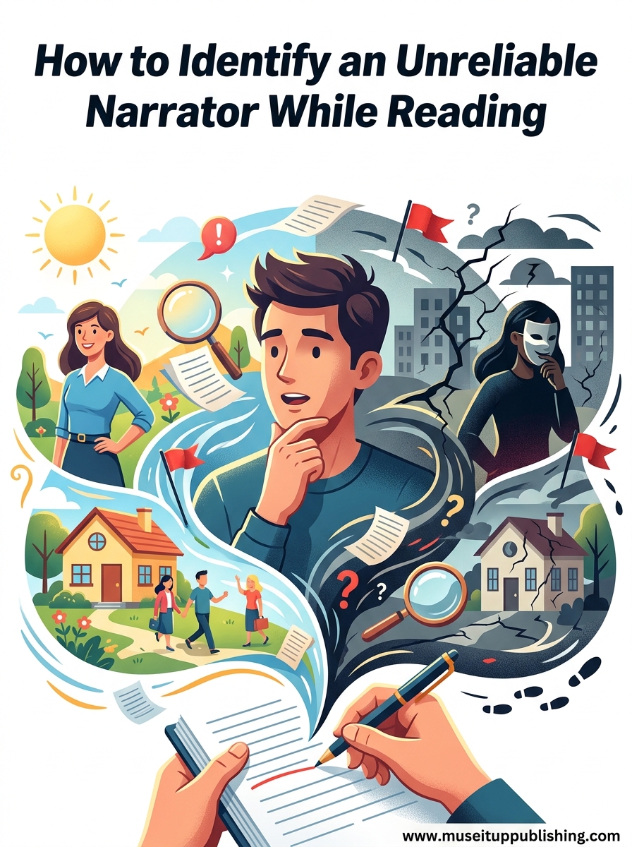 How to Identify an Unreliable Narrator While Reading