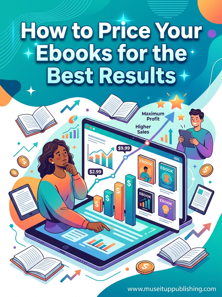 How to Price Your Ebooks for the Best Results
