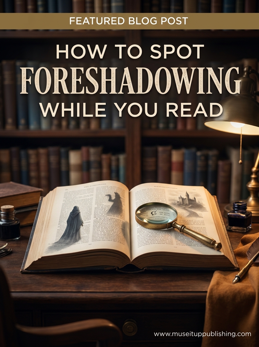 How to Spot Foreshadowing While You Read