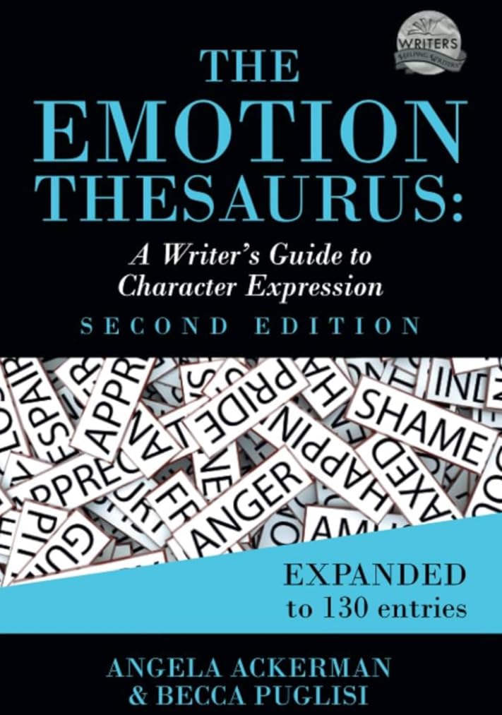 The Emotion Thesaurus: A Writer's Guide to Character Expression (Second Edition) (Writers Helping Writers Series) customer photo 2