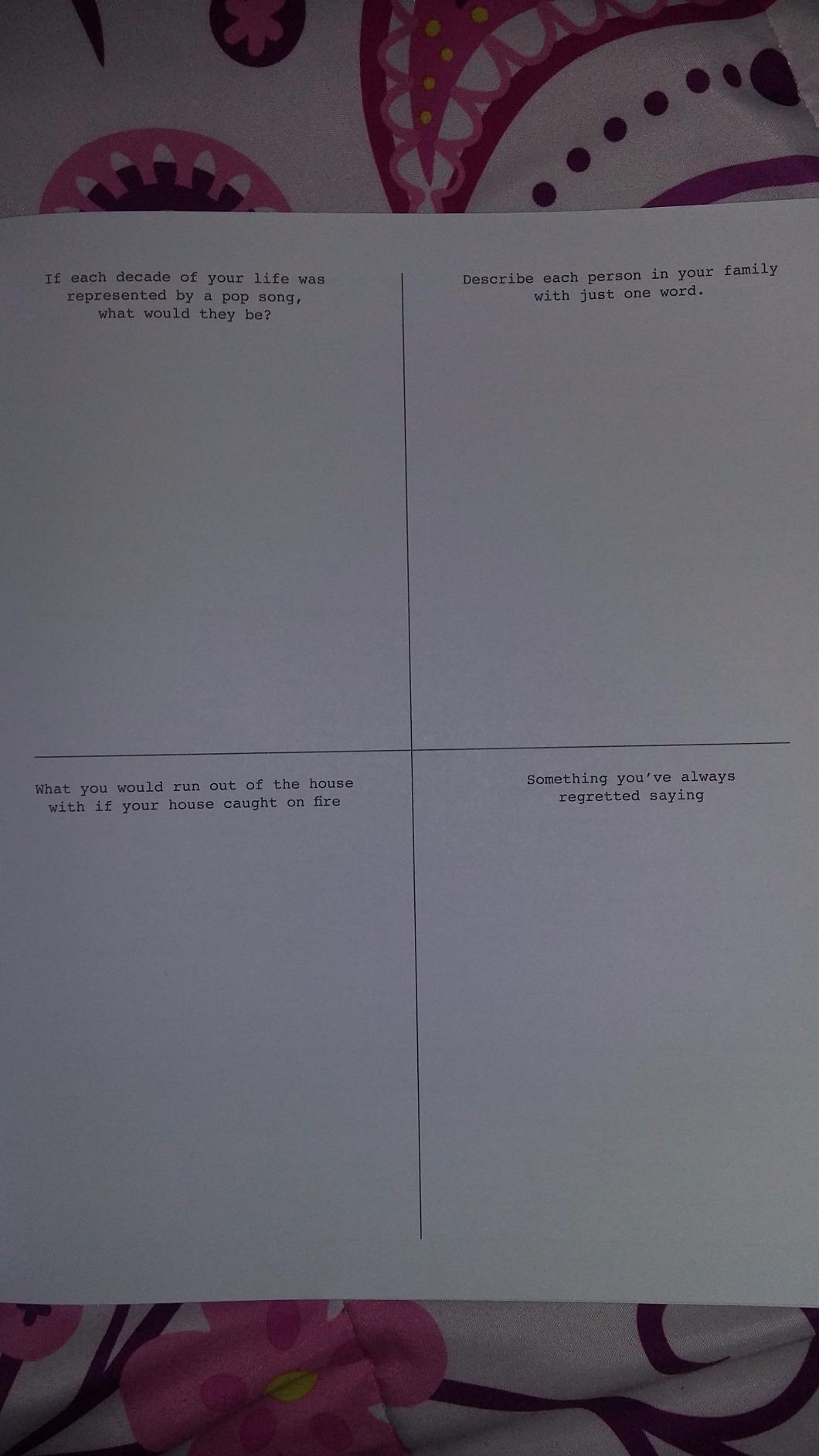 642 Things to Write About: (Guided Journal, Creative Writing, Writing Prompt Journal) customer photo 1