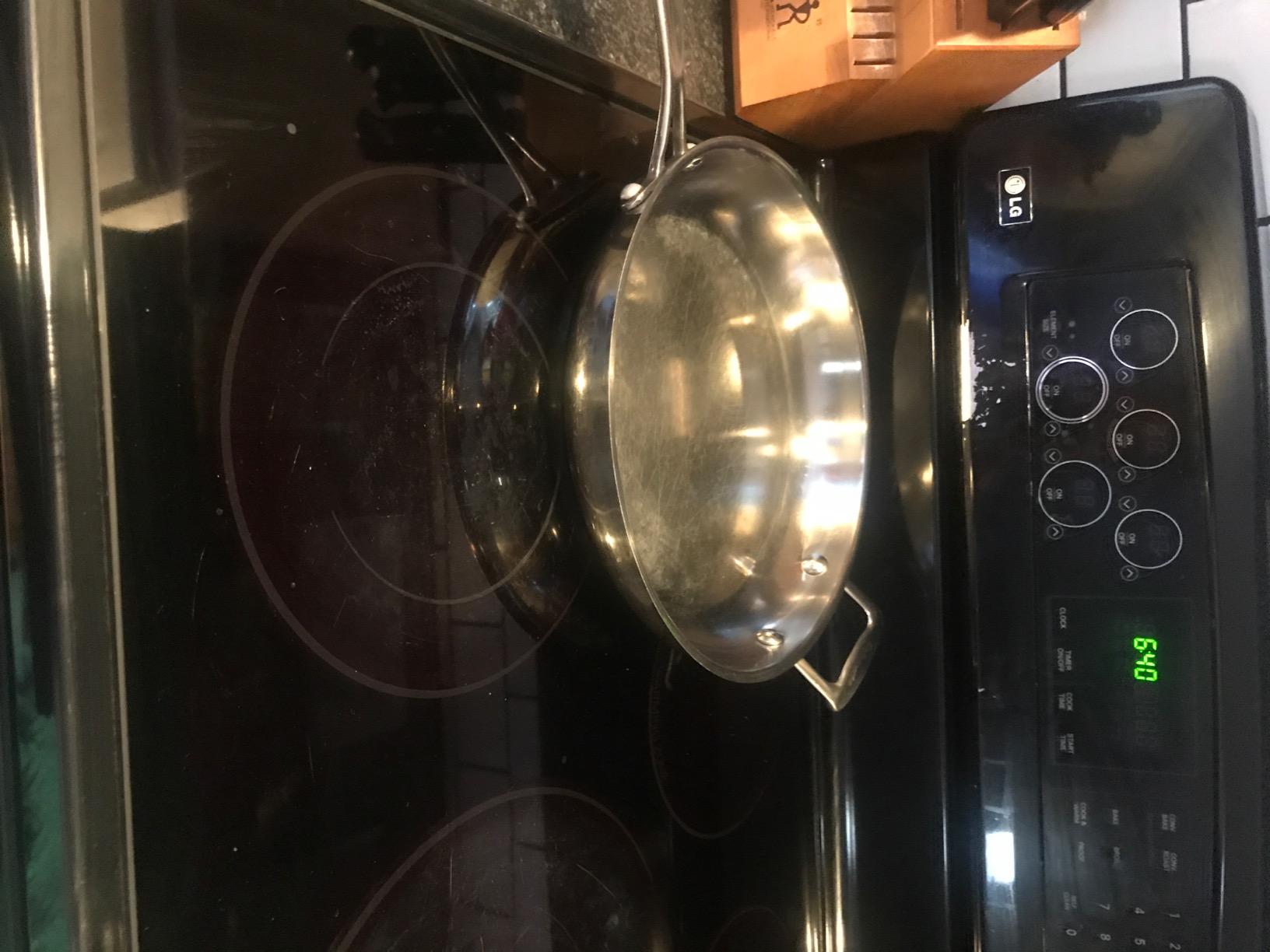Cuisinart 77-10P1 10-Piece Chef's-Classic-Stainless Collection, Cookware Set customer photo 2
