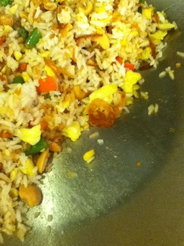 Cuisinart 14-Inch Stir-Fry Pan, Helper Handle and Glass Cover, Chef's Classic Stainless Steel, 726-38H customer photo 2