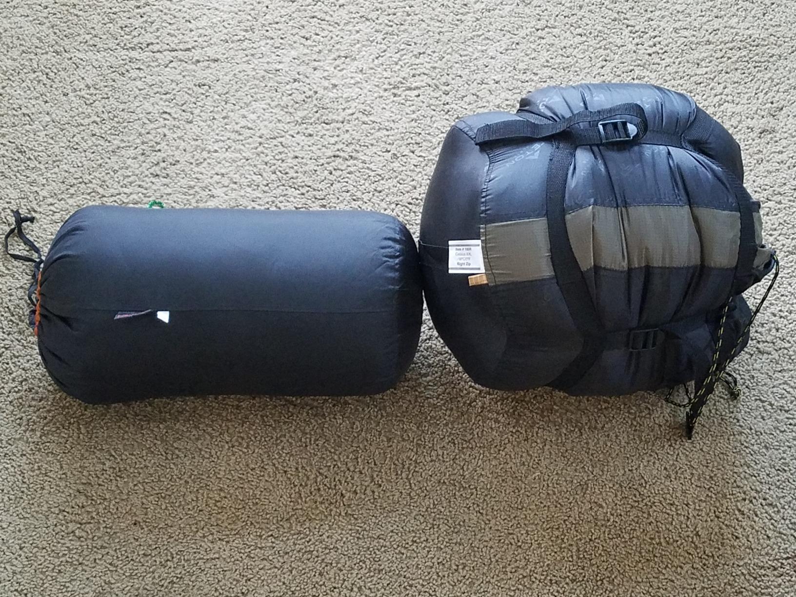 Teton Celsius XXL Sleeping Bag, Cold Weather Sleeping Bags for Adults and Kids, Compression Sack Included customer photo 1