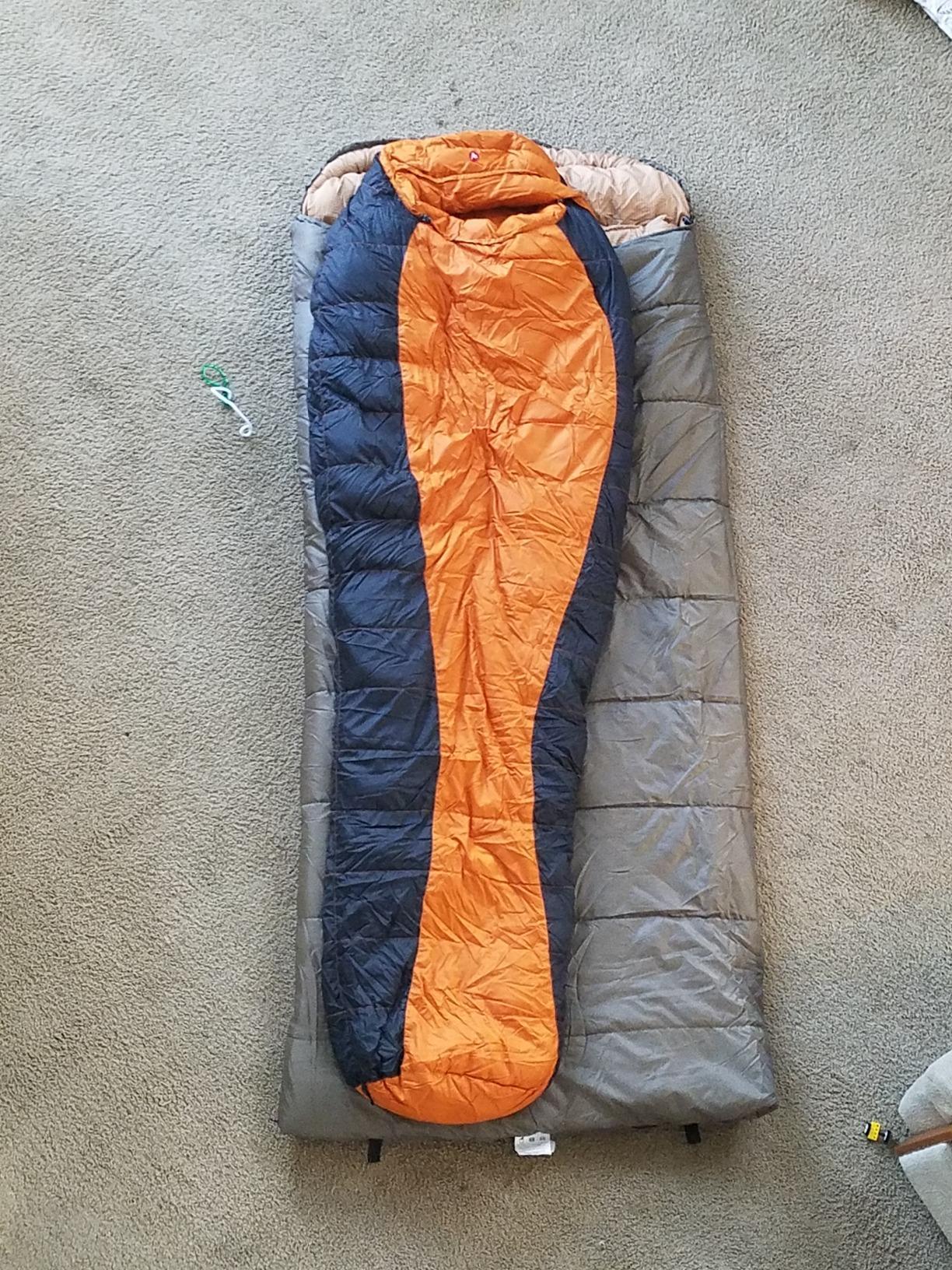 Teton Celsius XXL Sleeping Bag, Cold Weather Sleeping Bags for Adults and Kids, Compression Sack Included customer photo 2