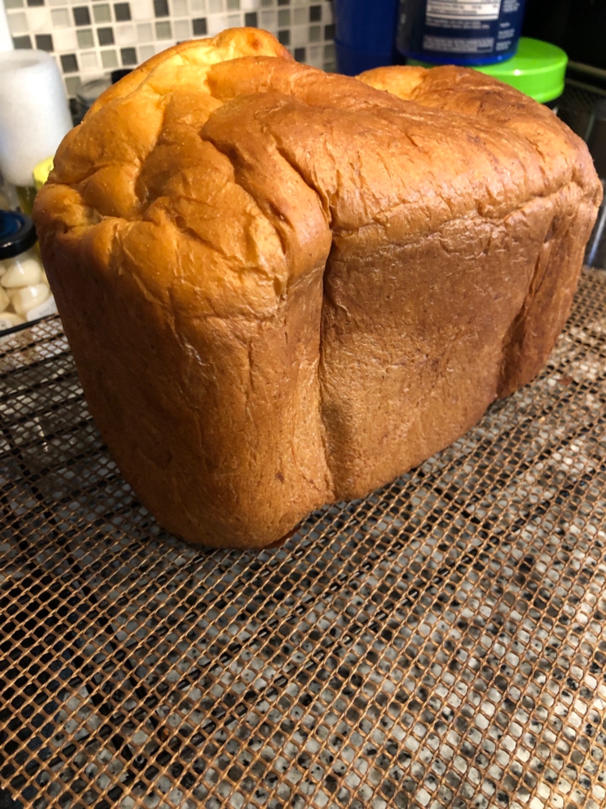 Zojirushi Home Bakery Supreme Breadmaker | Cake, jam and dough settings, 13-hour timer, quick-bake mode customer photo 2