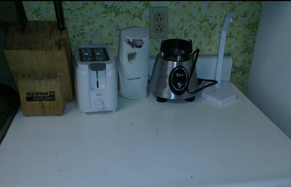 Oster Classic Series Heritage Blender with 6-Cup Glass Jar, 1000 Peak Watts customer photo 1