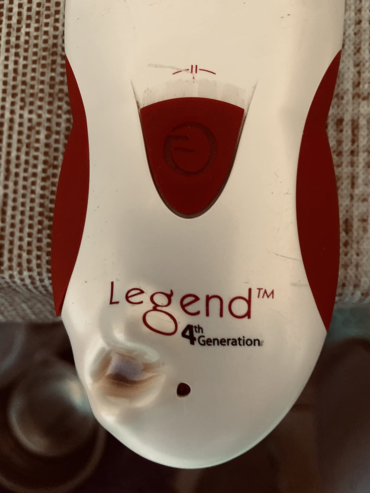 Epilady Legend 4 Rechargeable Epilator, Epilators Hair Removal for Women customer photo 2