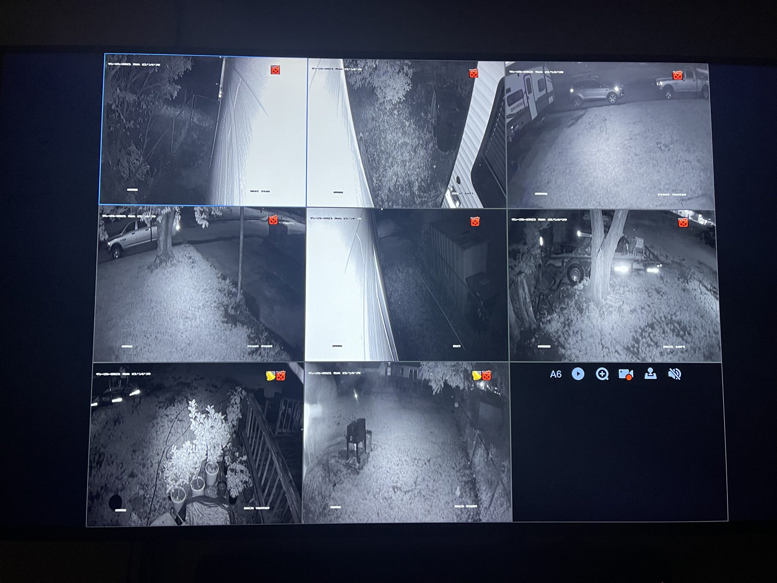 ANNKE 3K Lite Wired Security Camera System Outdoor, 8X 2MP Cameras, 1TB HDD | AI Human/Vehicle Detection, 8CH H.265+ Surveillance DVR and IP67 Home CCTV Came with Smart Dual Light, Color Night Vision customer photo 1