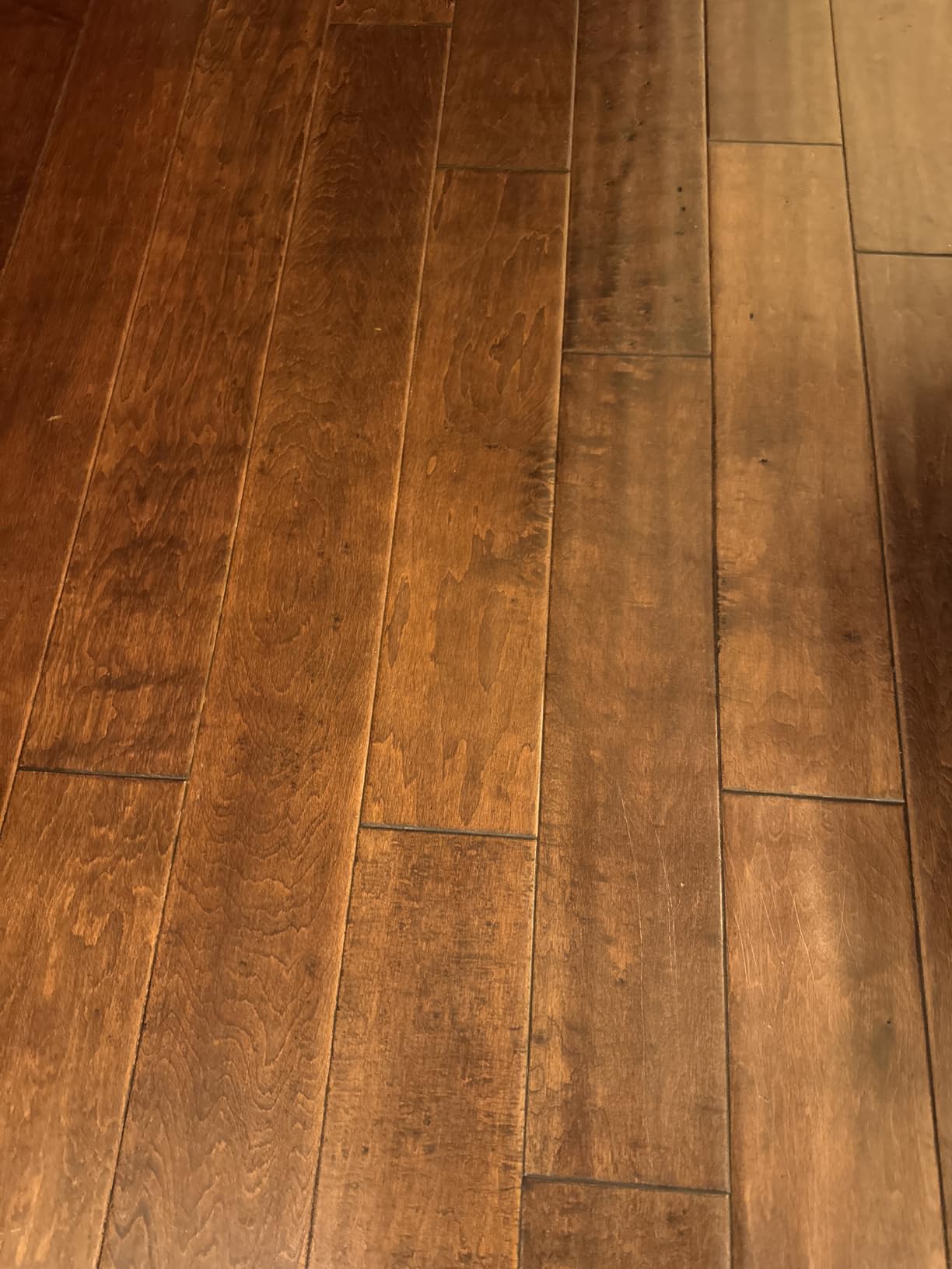 Bona PowerPlus Hardwood Floor Deep Cleaner Spray - 32 fl oz - Refillable | Oxygenated Formula and Residue-Free Floor Cleaning Solution - for Wood Floors customer photo 2