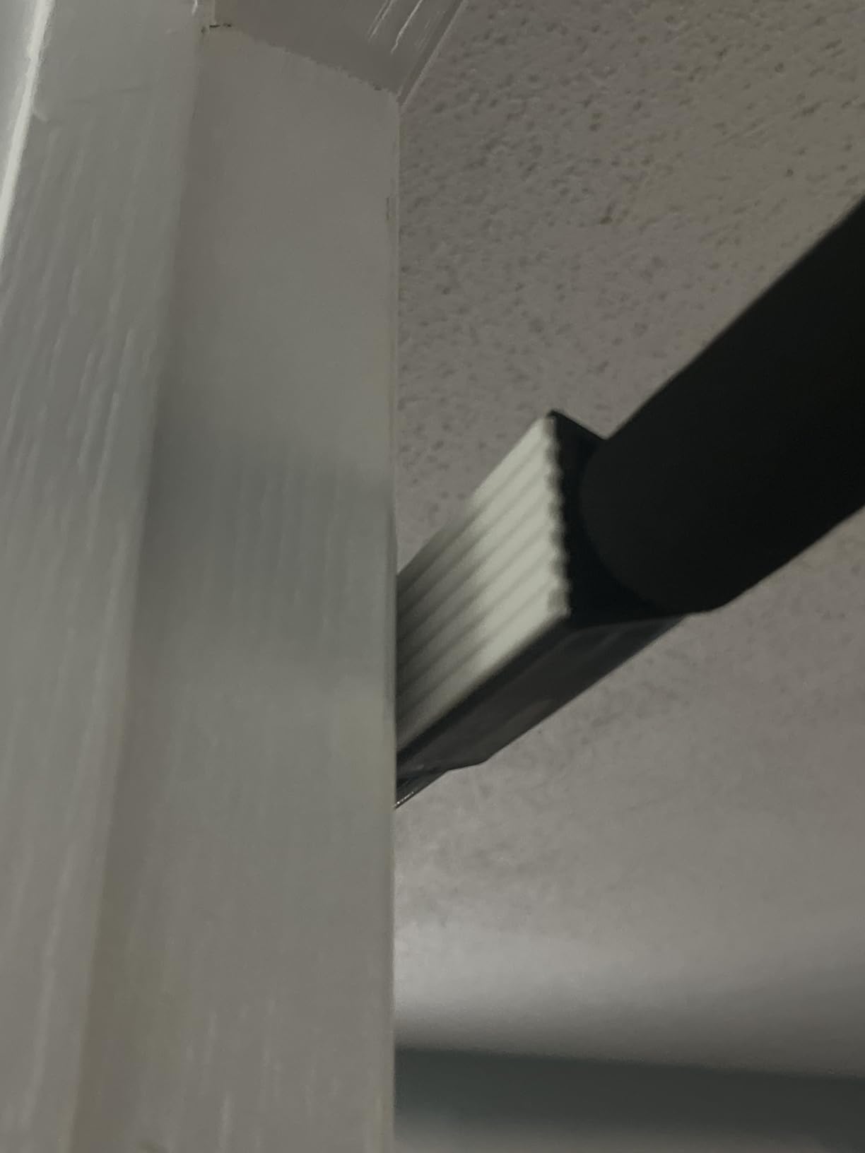 ProsourceFit Pull Up Bar for Multi Use Fitness & Home Gym Exercise customer photo 2