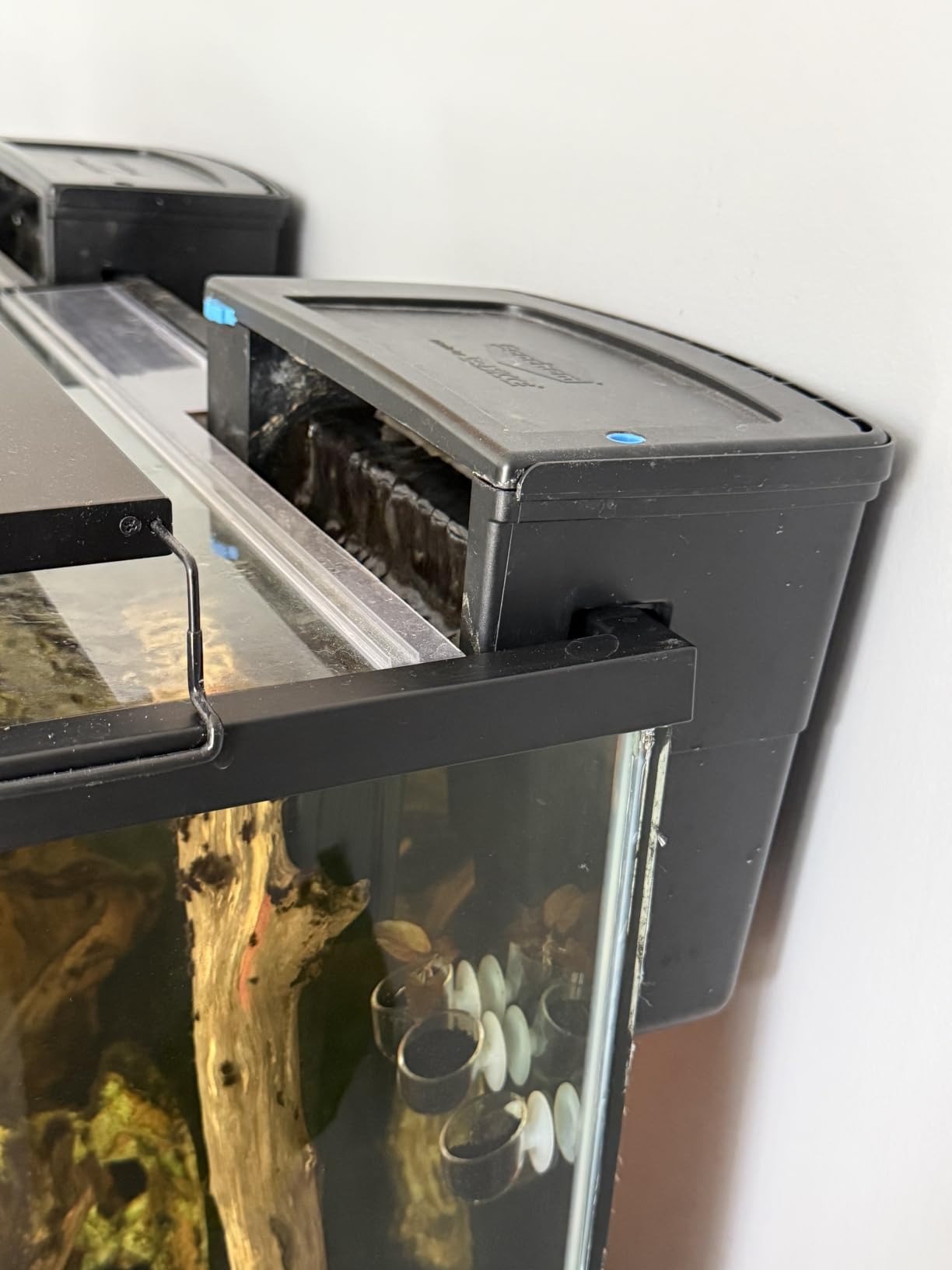 SeaChem - Large Aquarium Fish Tank Filter, Tidal 110 Gallon (400 Liters) by Sicce customer photo 1