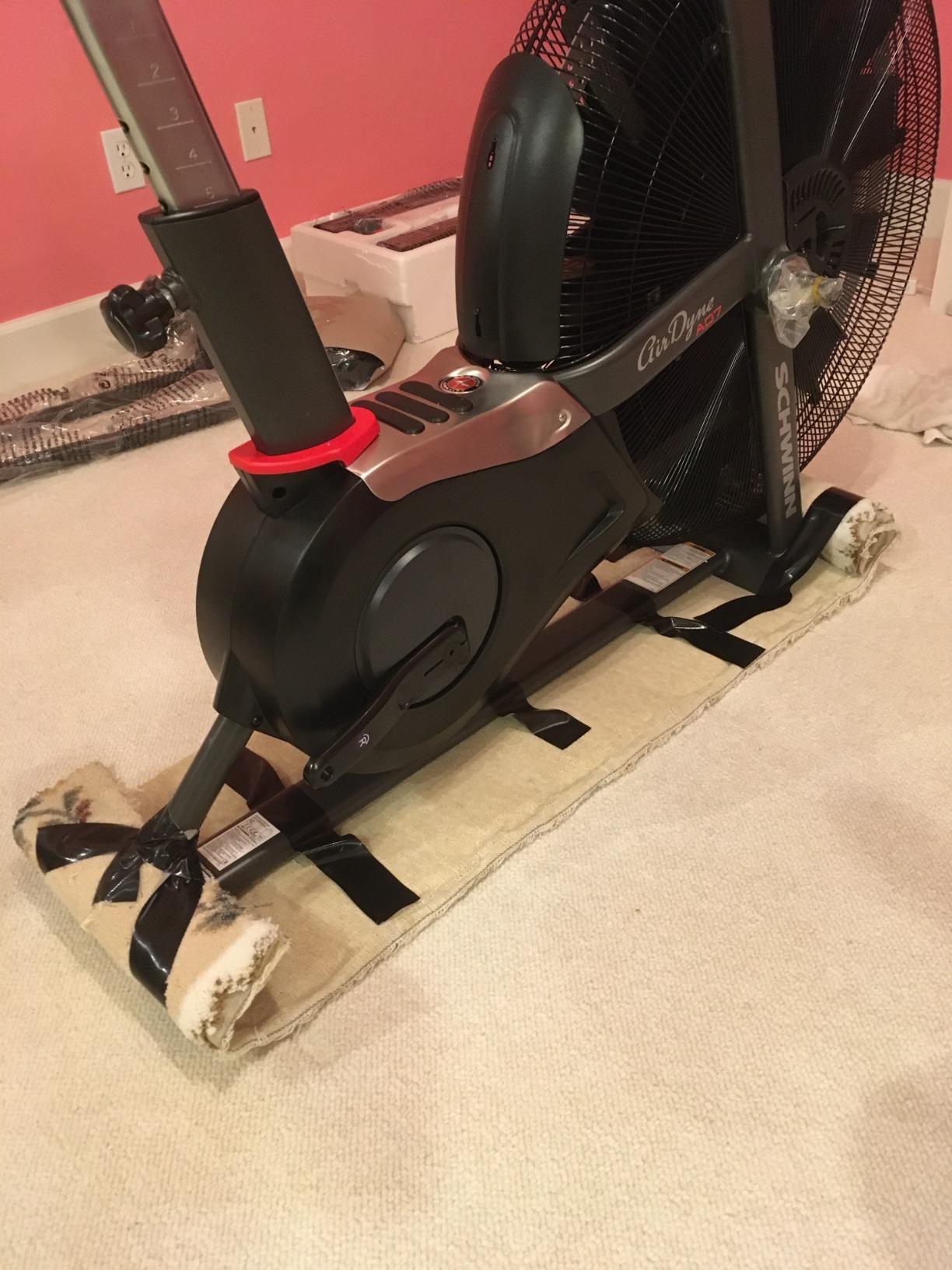 Schwinn Airdyne Bike Series customer photo 2