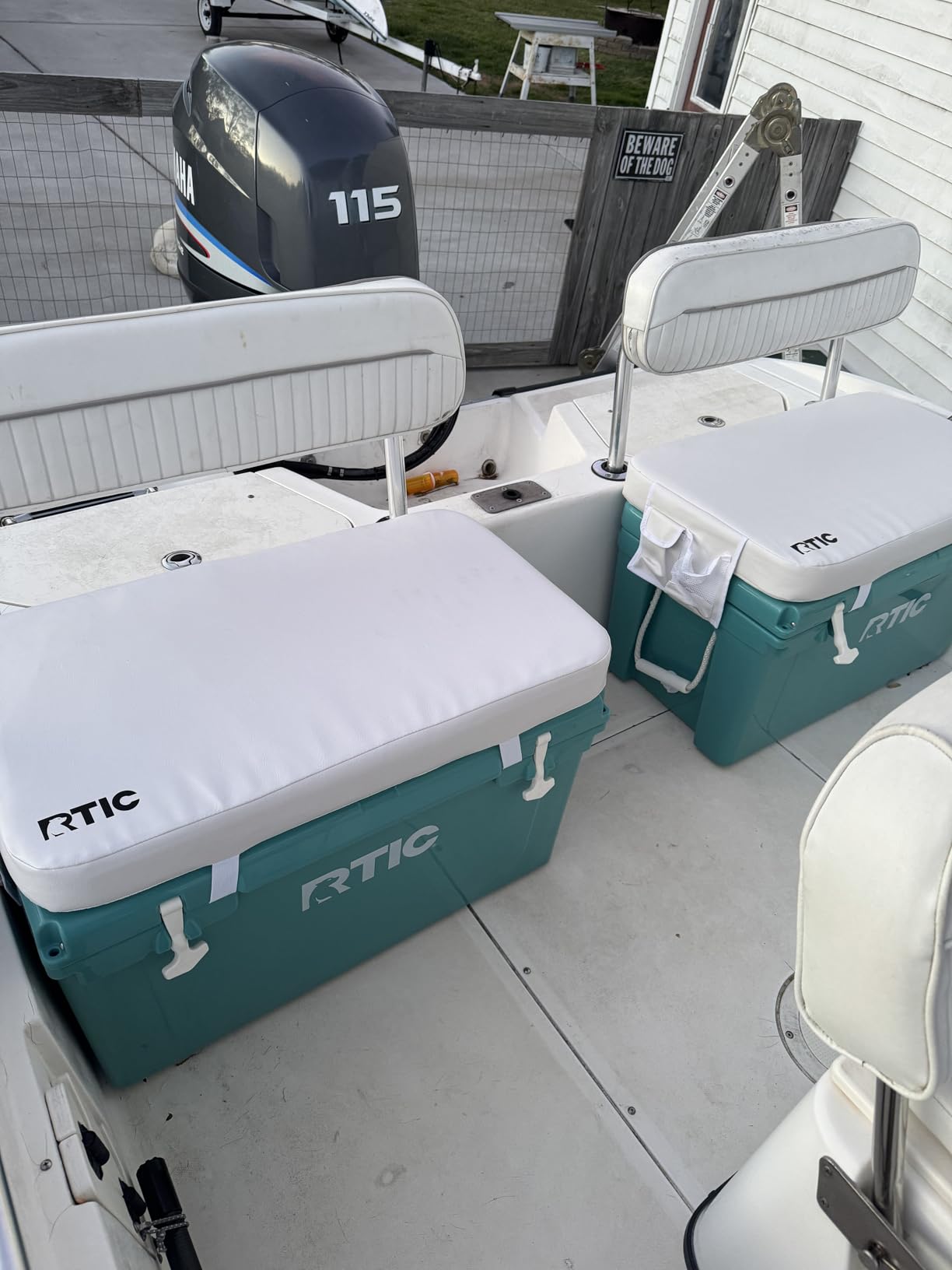 RTIC 65 QT Ultra-Tough Hard Cooler | Portable Hard Ice Chest Box for Beach, Drink, Beverage, Camping, Picnic, Fishing, Boat, Barbecue customer photo 2