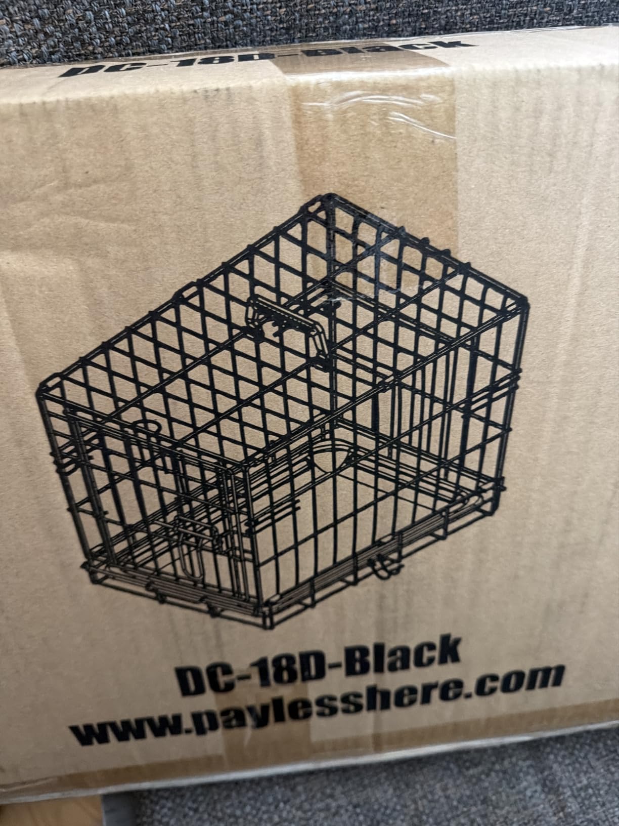 BestPet Dog Crate, 48