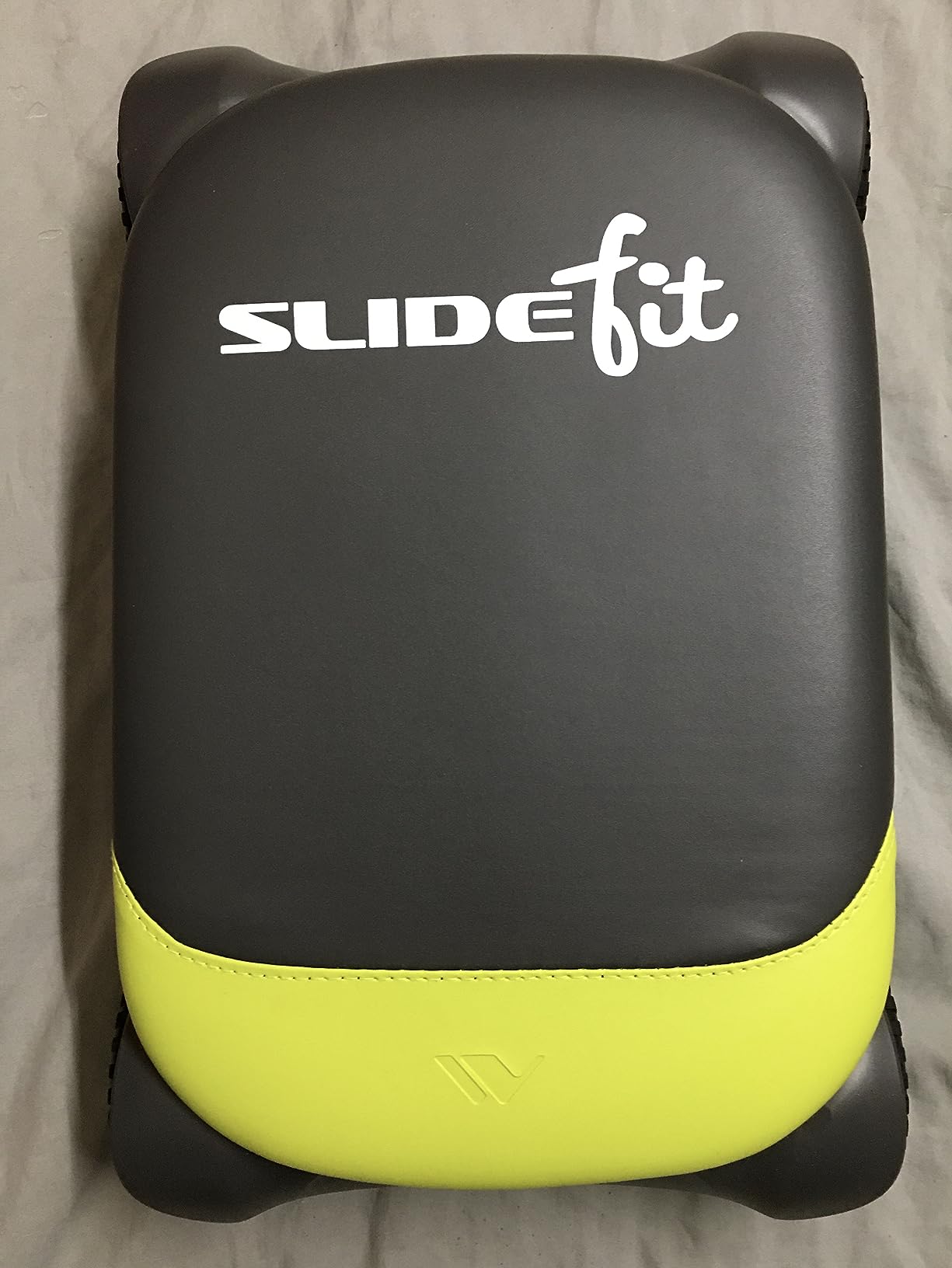 WONDER CORE Slide Fit, Ab Roller Board with 4 Wheels, Automatic Rebound Abdominal Wheel for Core Workout, Ab Exercise Equipment, Abdominal Exerciser, Heroboard Fitness Rolling Board with Knee Pad customer photo 2