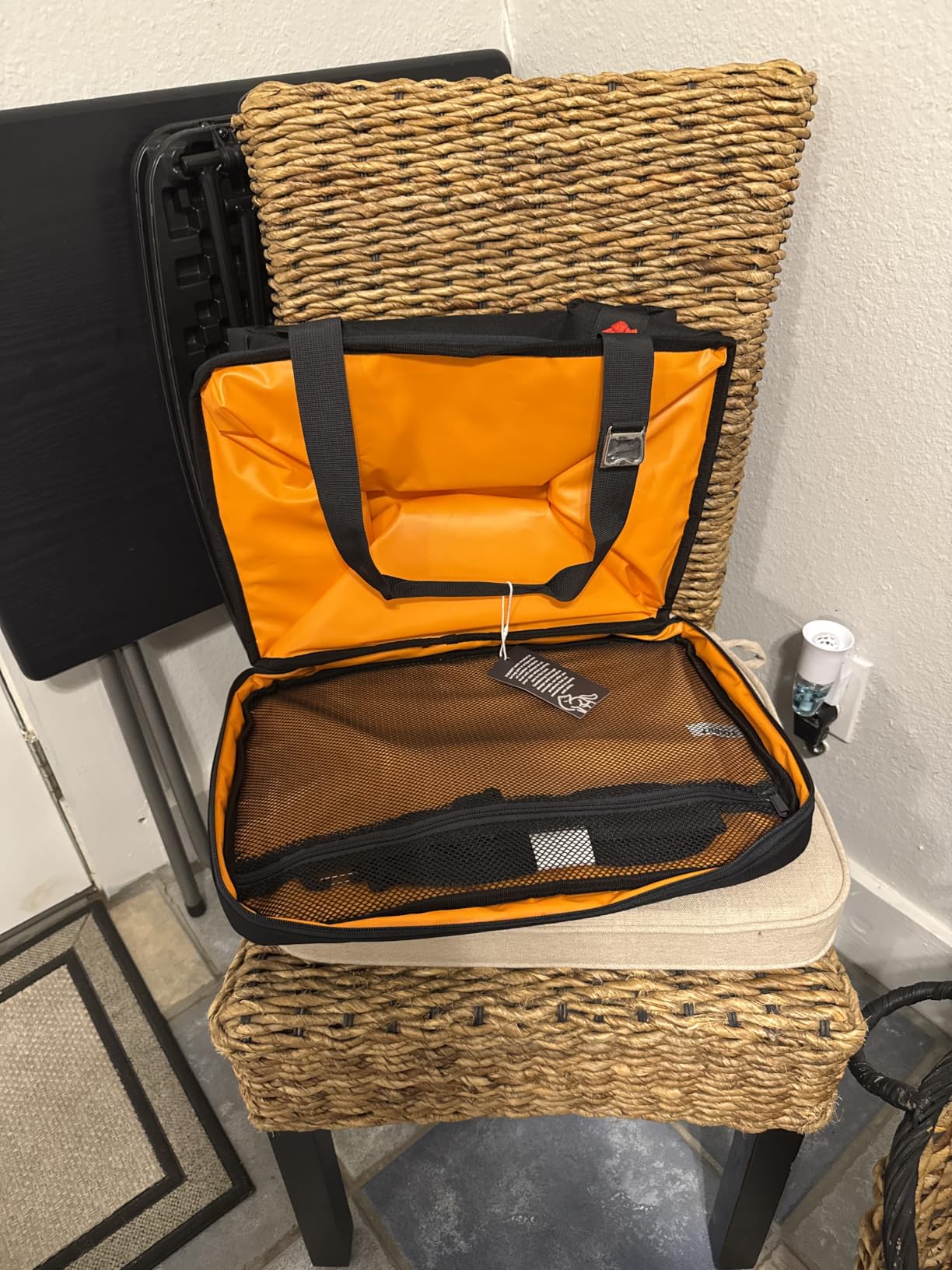 TOURIT Soft Sided Cooler Bag Insulated 30/48/60 Cans, Large Collapsible & Leakproof Ice Chest for Picnic, Beach, Camping, Travel, Sports Fan Coolers customer photo 2