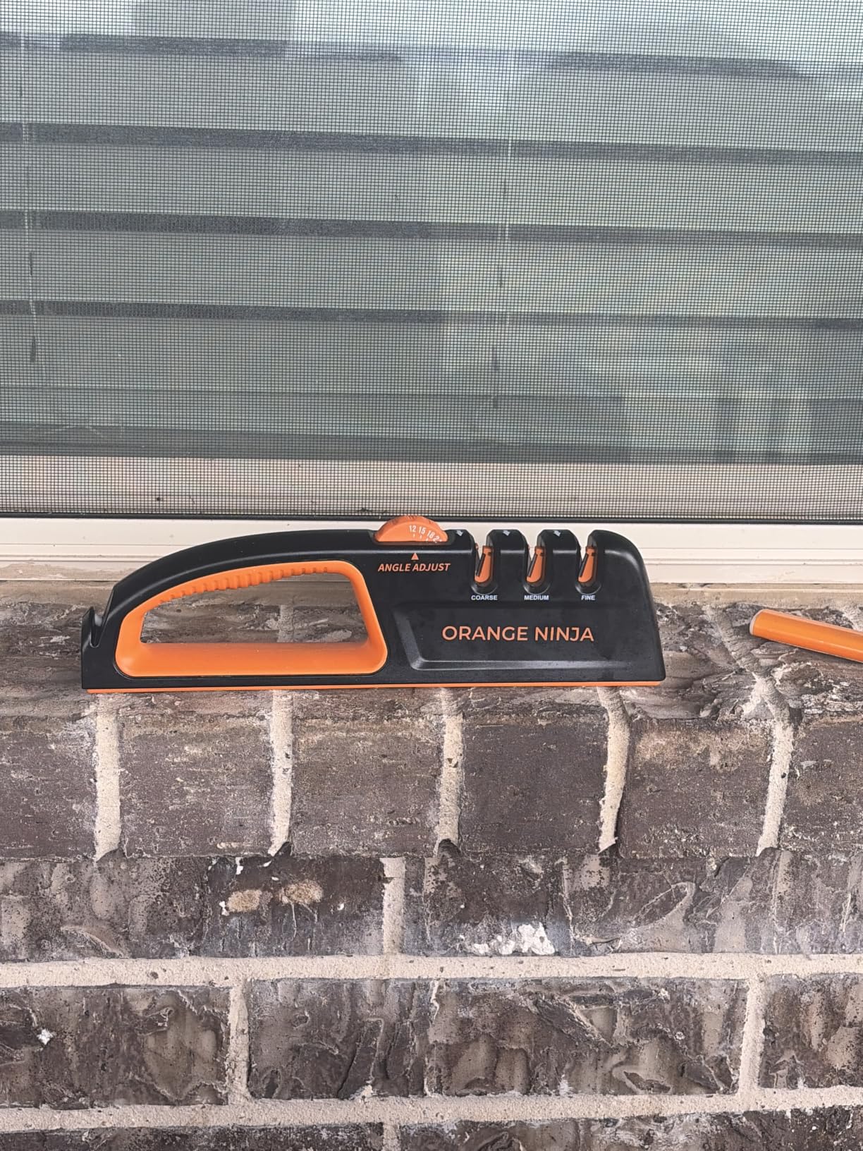 Sharp Pebble 5 Precision Adjust Knife Sharpener customer photo 1