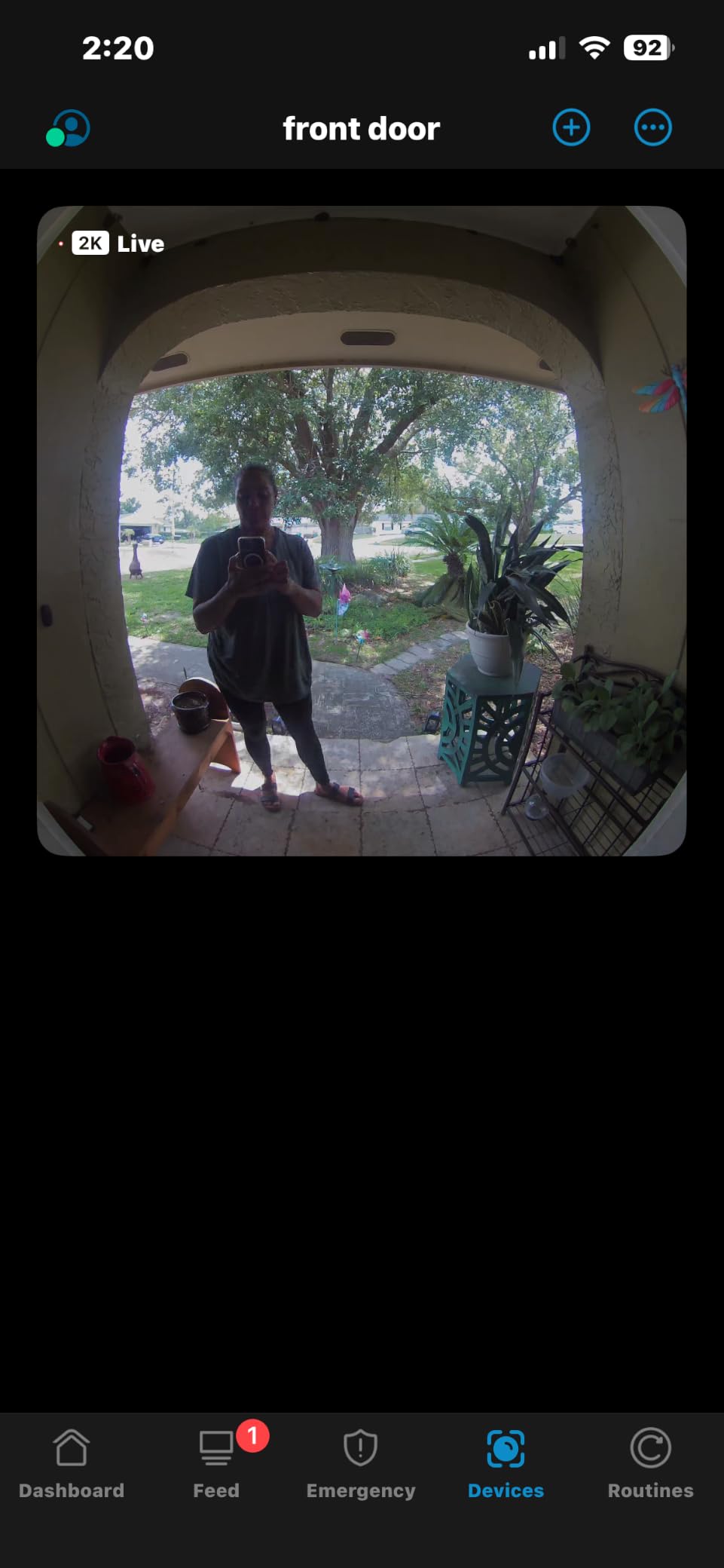 Arlo Video Doorbell 2K (2nd Gen) Wireless or Wired - 1-Cam | 2K HDR head-to-toe video; Front door security; Package & person detection; Night vision, 2-way audio; 1-mo subscription incl. customer photo 2