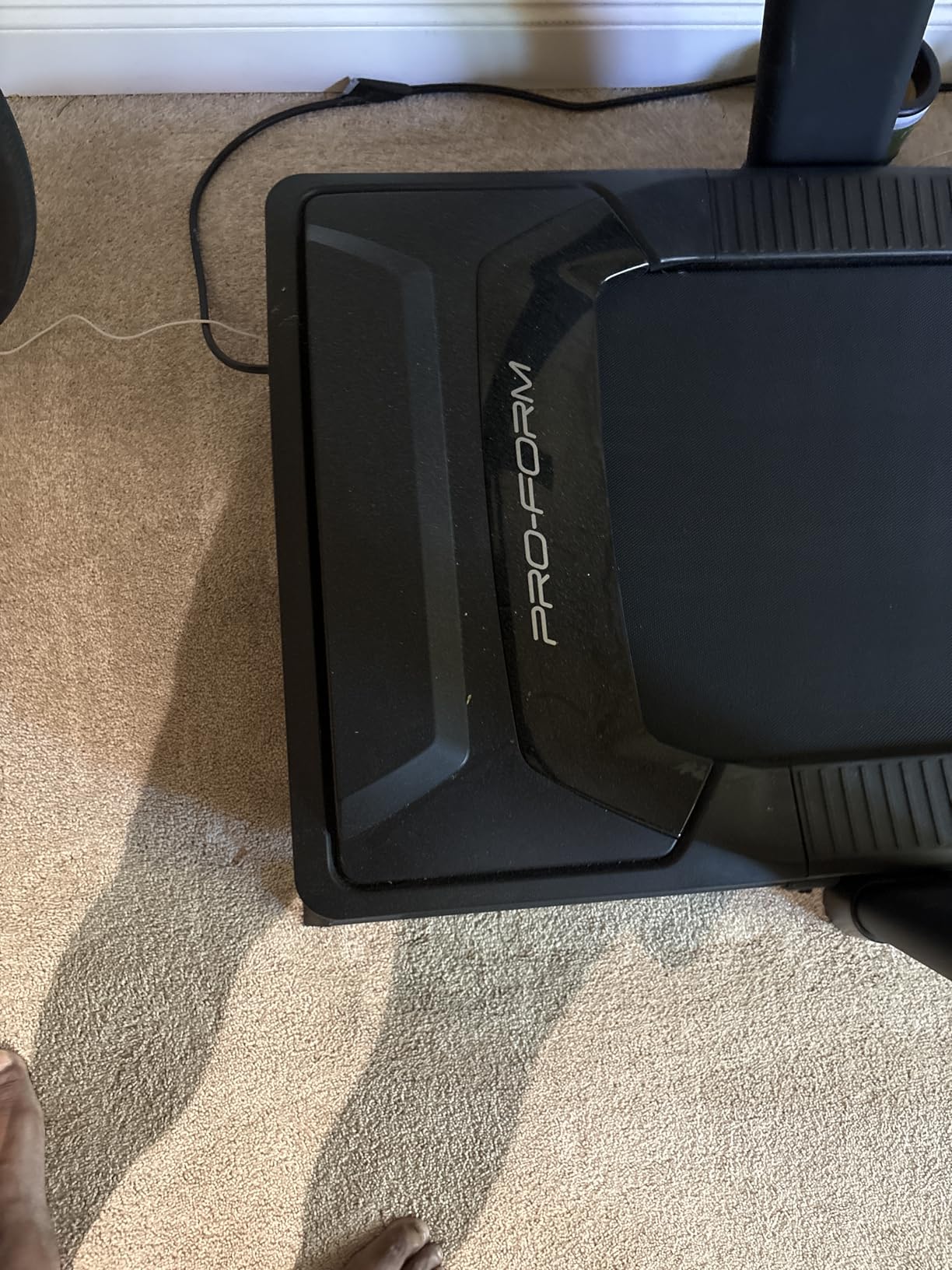 Proform Carbon Treadmills: Treadmills for Walking and Running with Built-in Fan and SpaceSaver Design customer photo 1