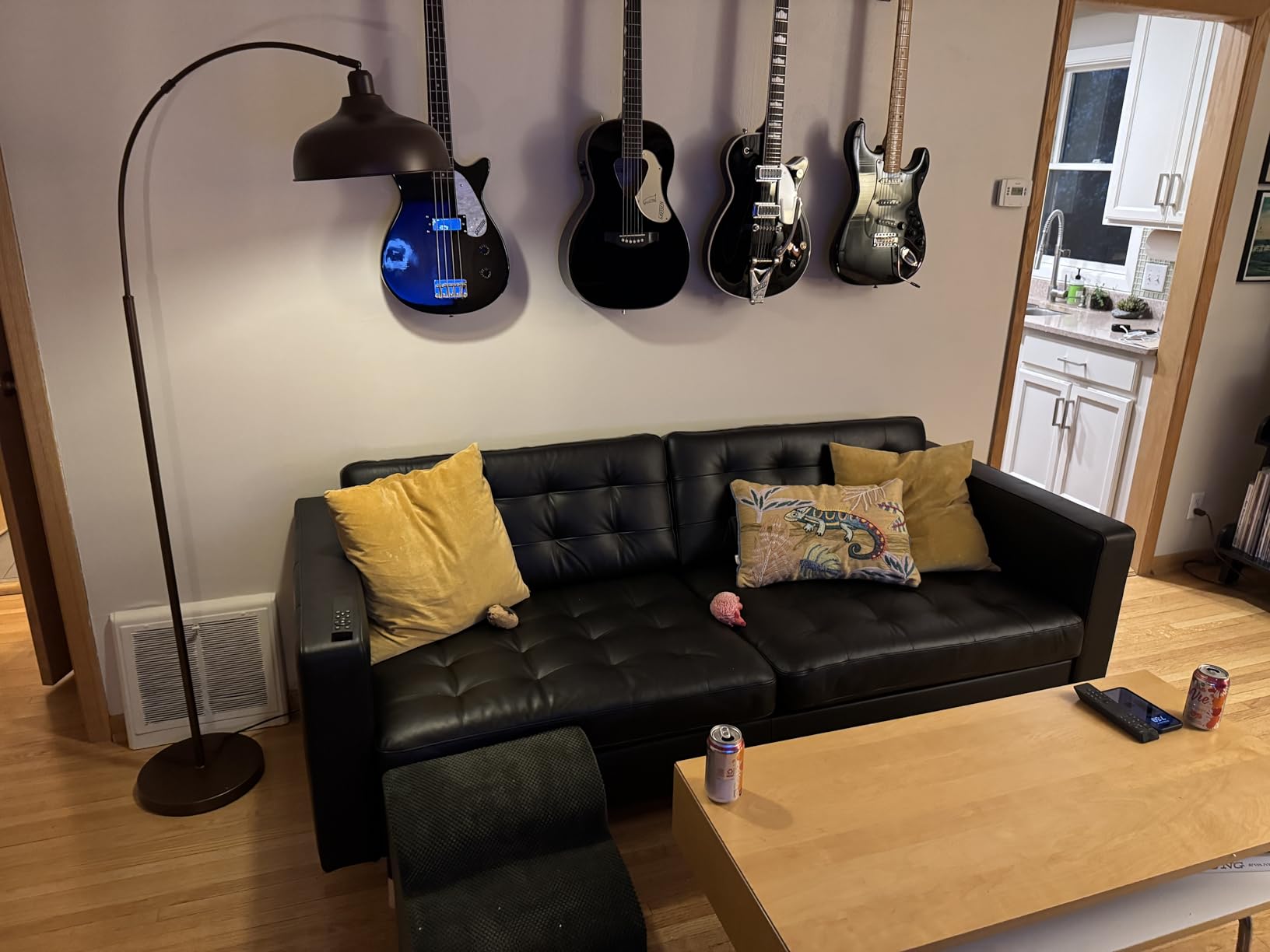 Arch Floor Lamps with Remote - Dimmable Floor Lamp 70