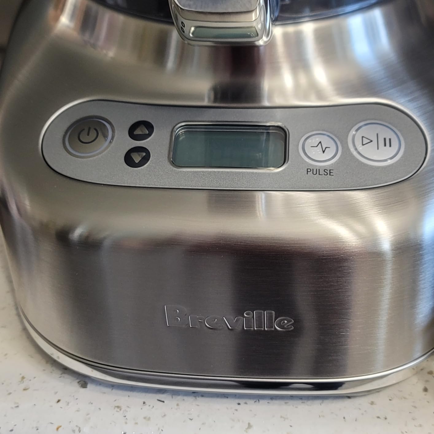 Breville BFP810 Sous Chef 16 Cup Food Processor, Brushed Stainless Steel | Effortlessly chop, slice and shred large batches with precision customer photo 2