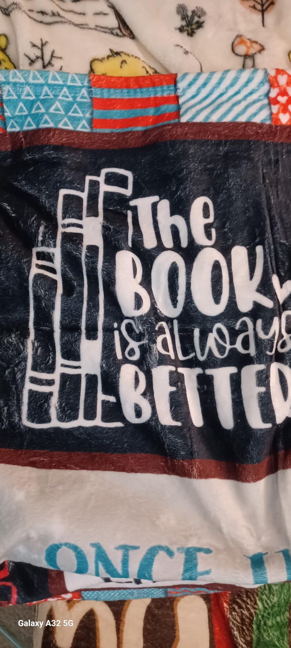 Book Lovers Gifts for Women, Bookish Gifts for Book Lovers Women, Book Lovers Gift Ideas Throw Blanket 60