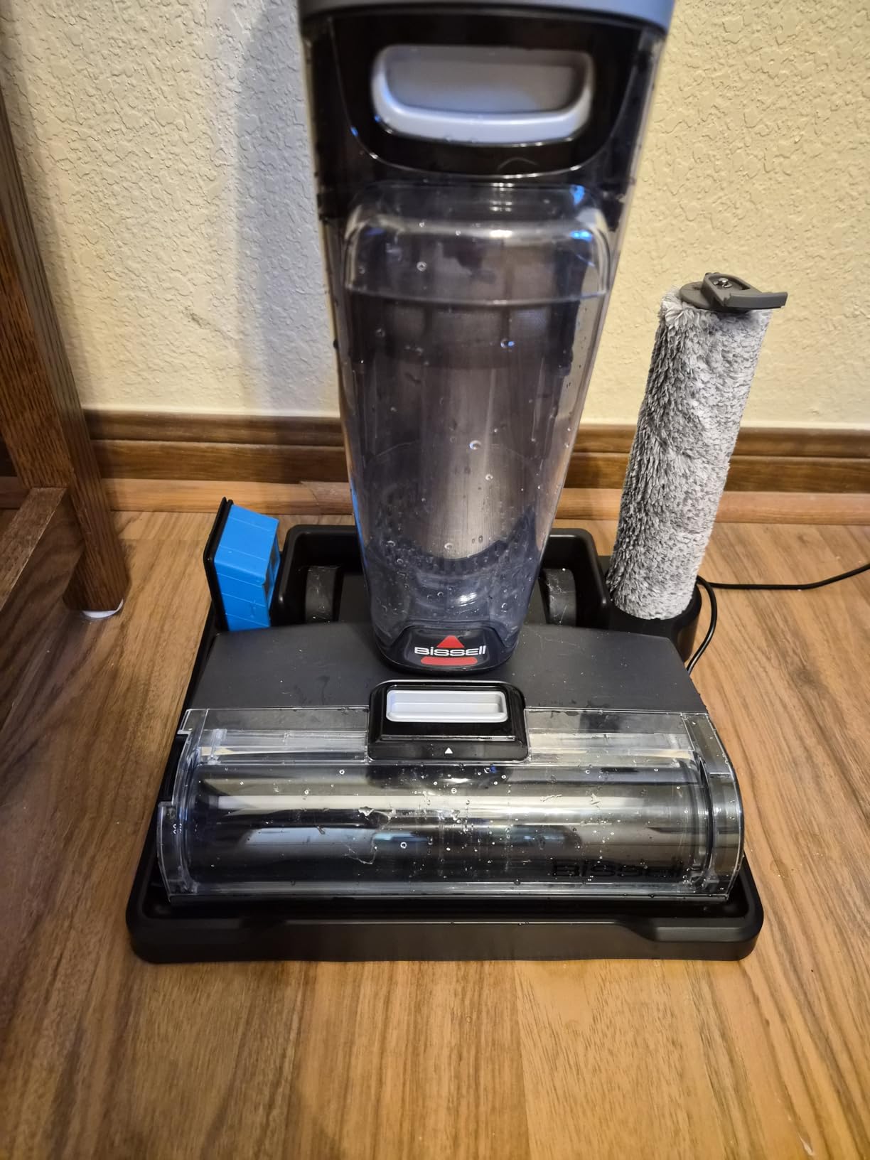 Bissell CrossWave OmniForce Cordless Wet Dry Vacuum Mop, Multi-Surface Floor Cleaner with Tangle-Free Brush Roll & Dedicated Dry Vacuum Mode for Hard Floors & Area Rugs, 3882 customer photo 1