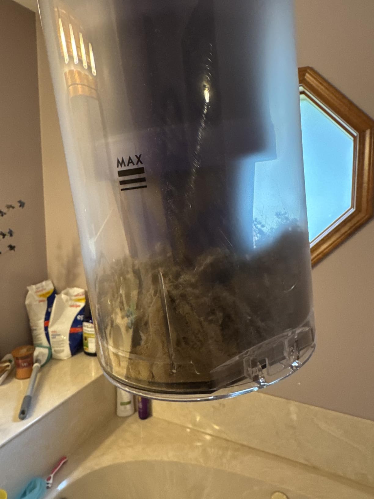Dyson Ball Animal Total Clean Upright Vacuum customer photo 2