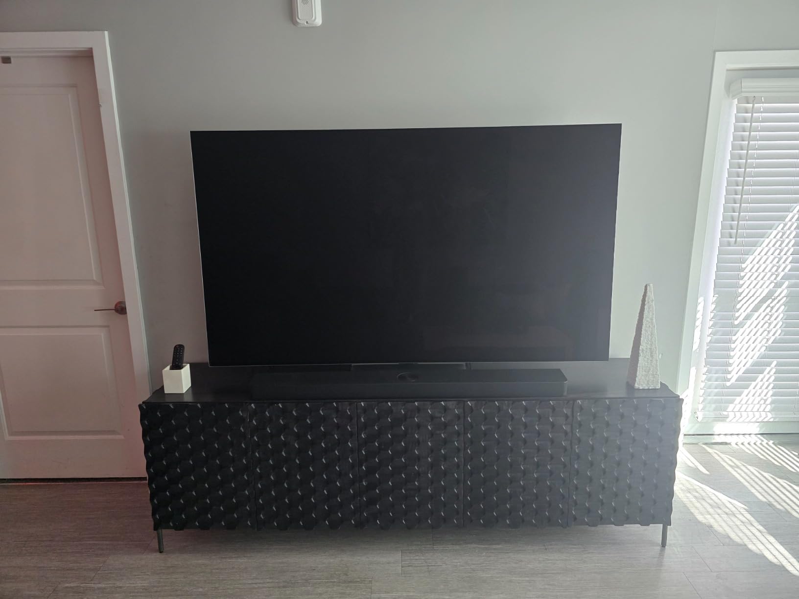 LG S95TR 9.1.5 ch Home Theater Soundbar with Dolby Atmos and Rear Speakers customer photo 2