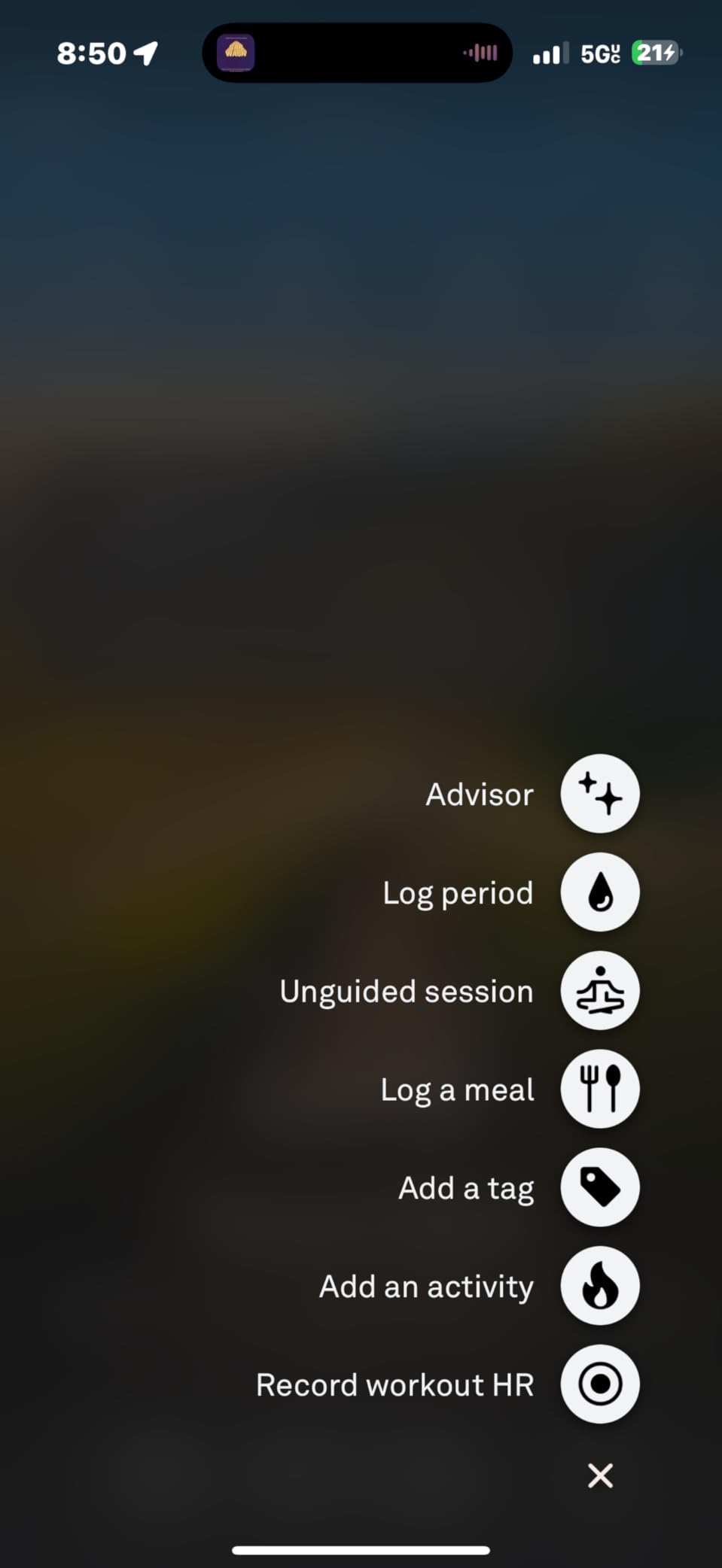 Ring 4 - Smart Ring - Silver - Size 8 - Sleep, Activity, Women's Health, AI Advisor, Up to 8 Days of Battery Life, Oura App, Android & iOS Compatible customer photo 2