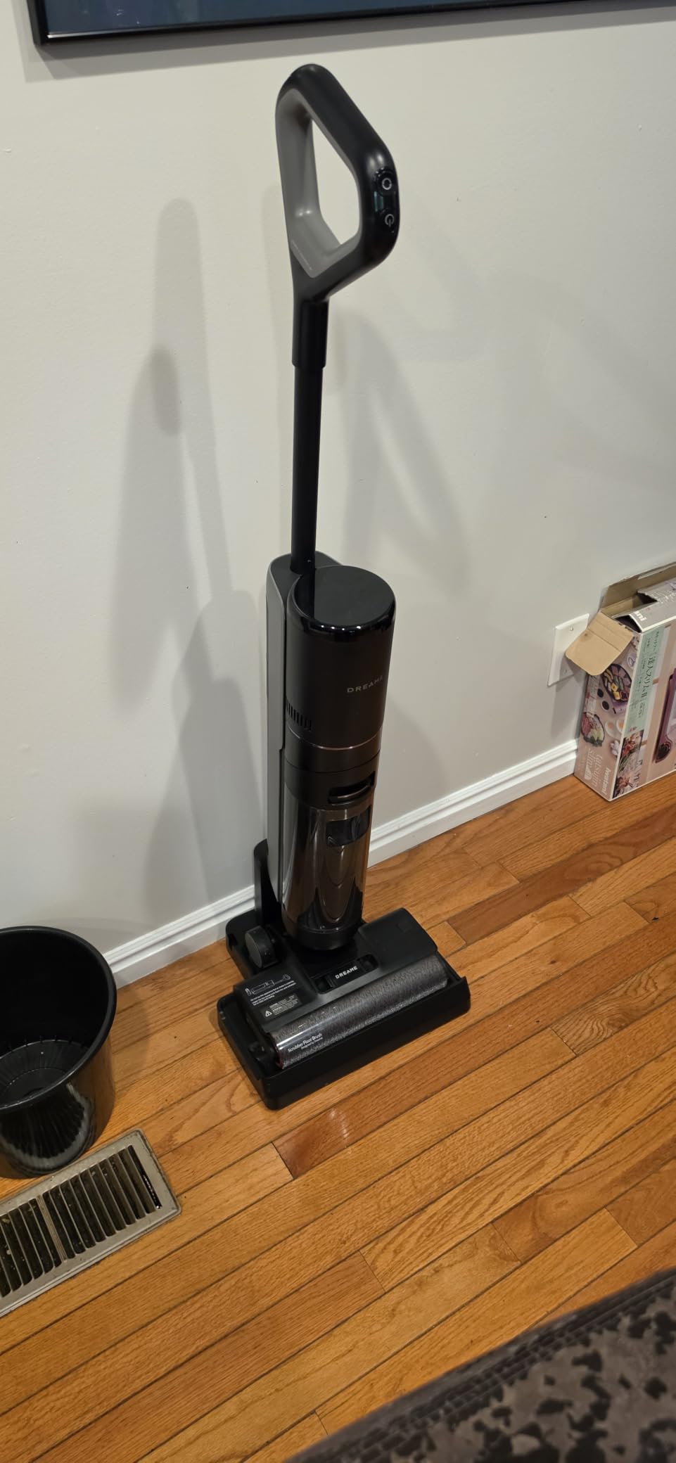 dreame G10 Pro Wet Dry Vacuum Mop, Vacuum and Mop All in One for Hard Floor | Auto Self-Cleaning, 16K Pa Powerful Suction, Up to 35 Mins Runtime, Edge Cleaning, Self-Propelled Vacuum Mop Combo customer photo 1