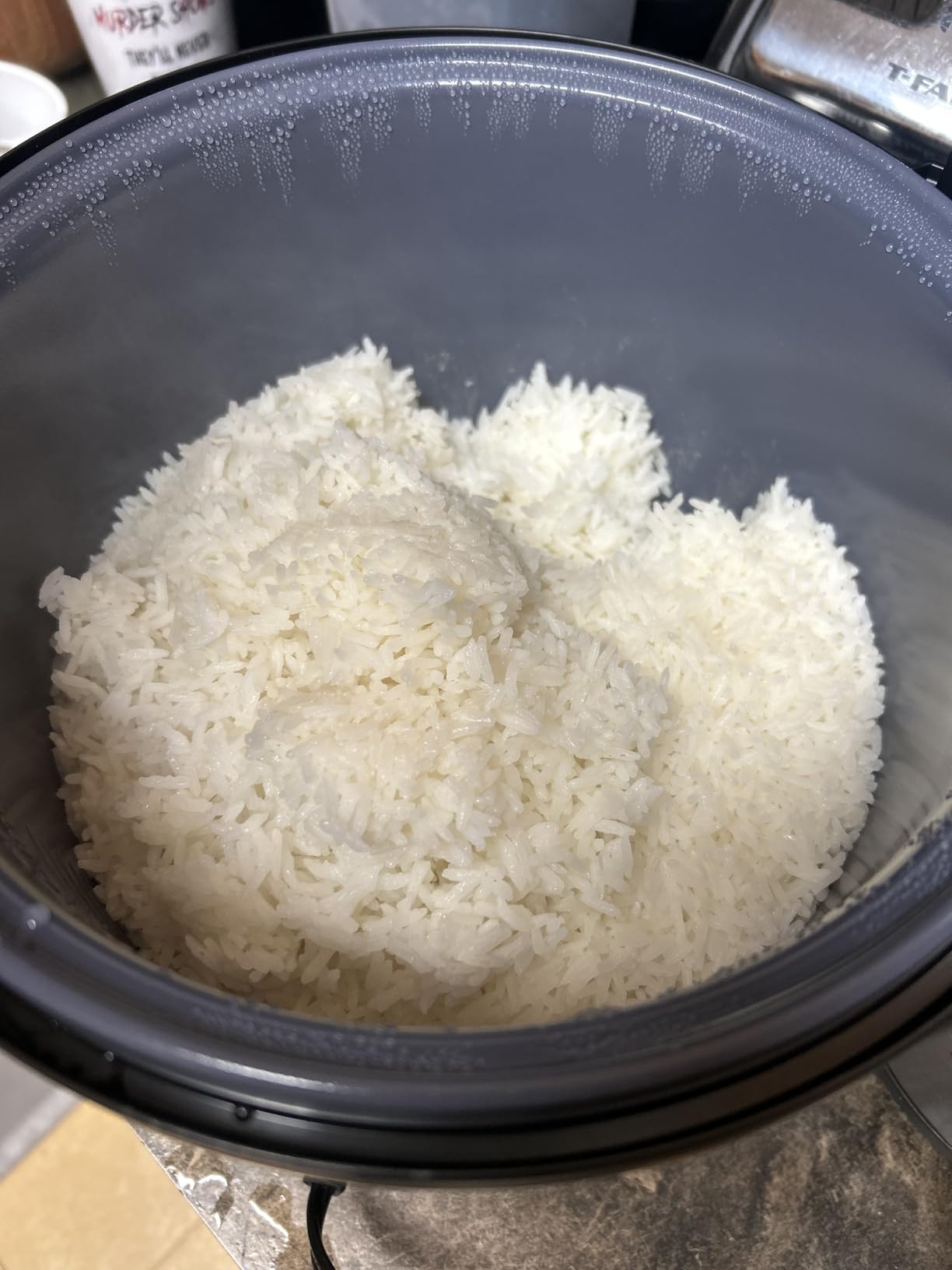 COMFEE' 14-in-1 Rice Cooker, Stainless Steel, 10-Cups Uncooked Rice customer photo 1
