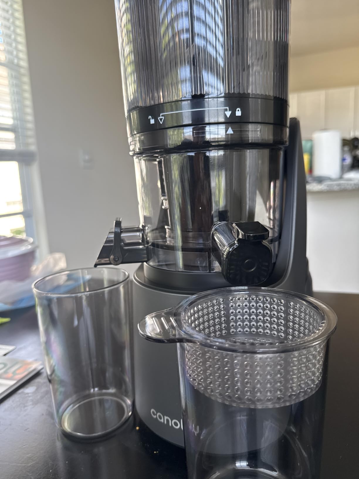 Canoly C16 Cold Press Juicer, 6