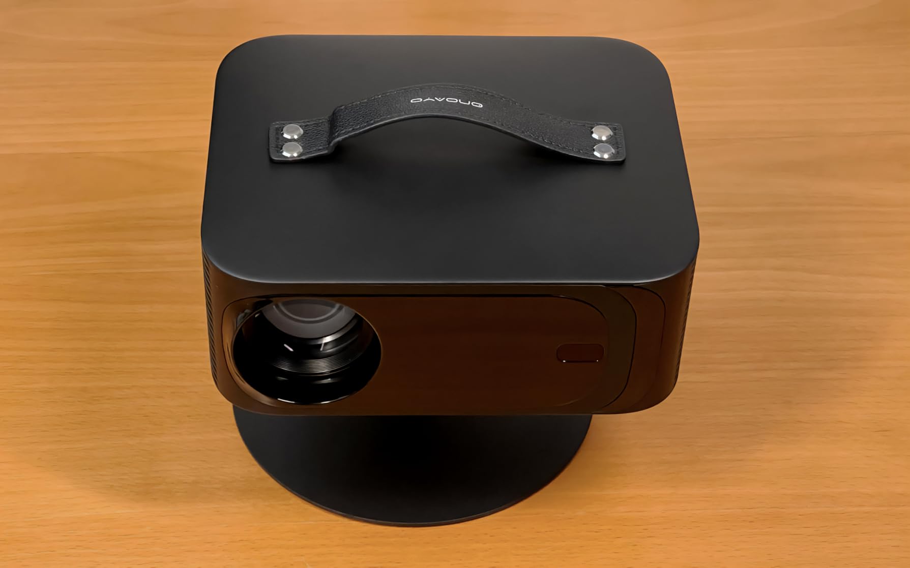 ONOAYO Outdoor-Projector-4K with AI Auto Focus,50WDolby Audio,Built-in Apps customer photo 2