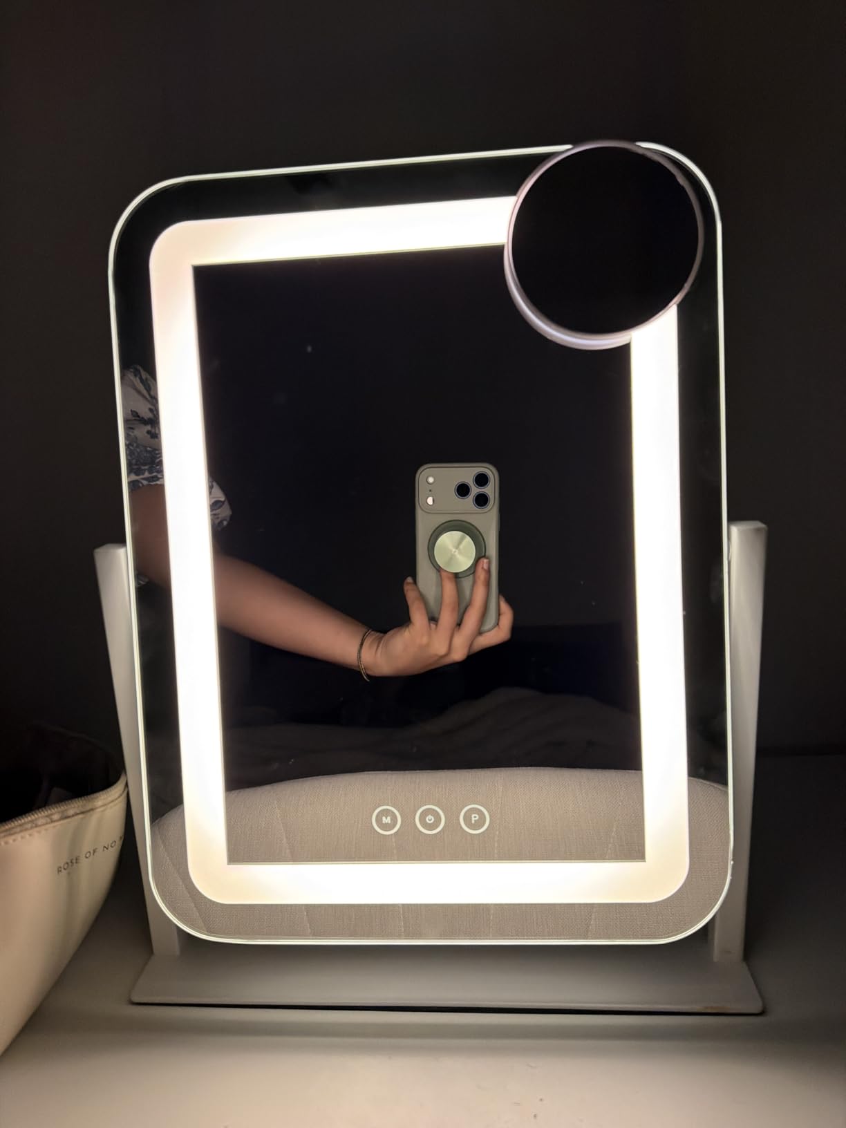 Vanity Mirror with Lights, 13.1