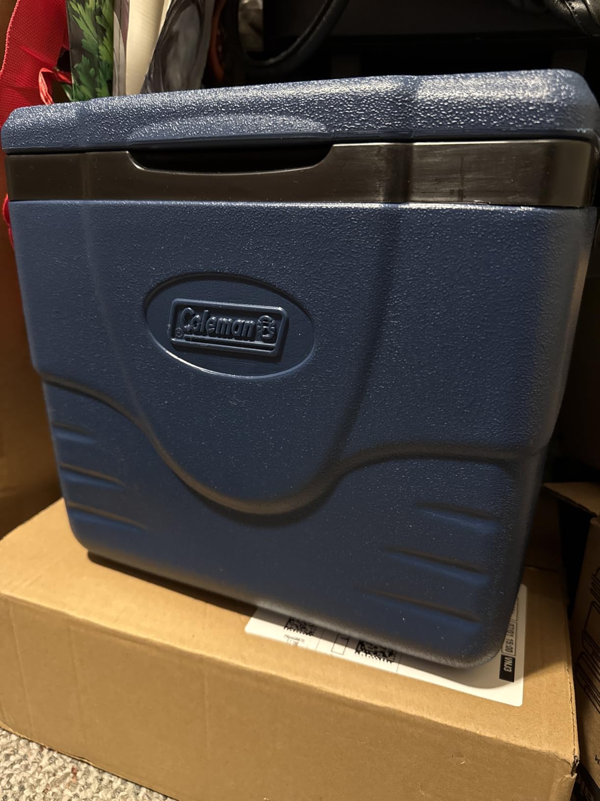 Coleman Chiller Series Insulated Portable Cooler with Ice Retention, Leak Resistant customer photo 1