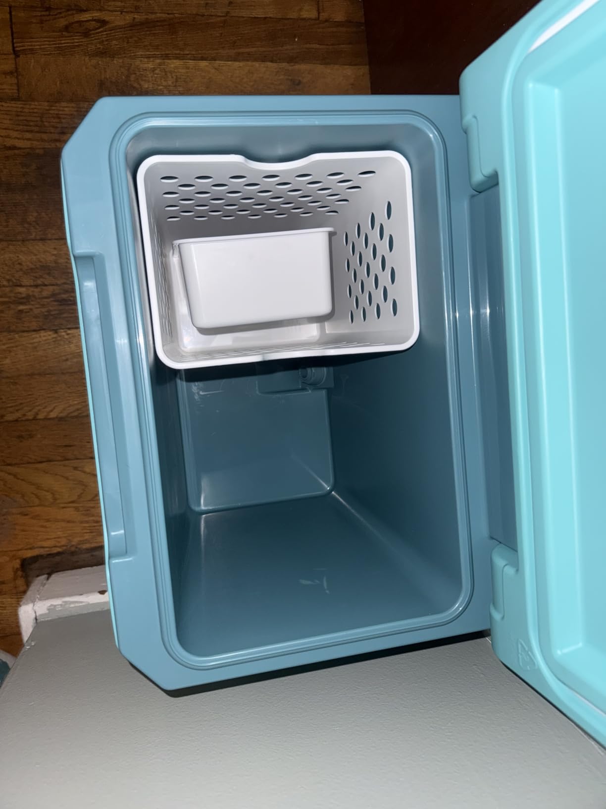 Igloo Tag Along Too Coolers, Insulated Hard Shell Picnic Style Cooler, Rolling Ice Chest customer photo 2