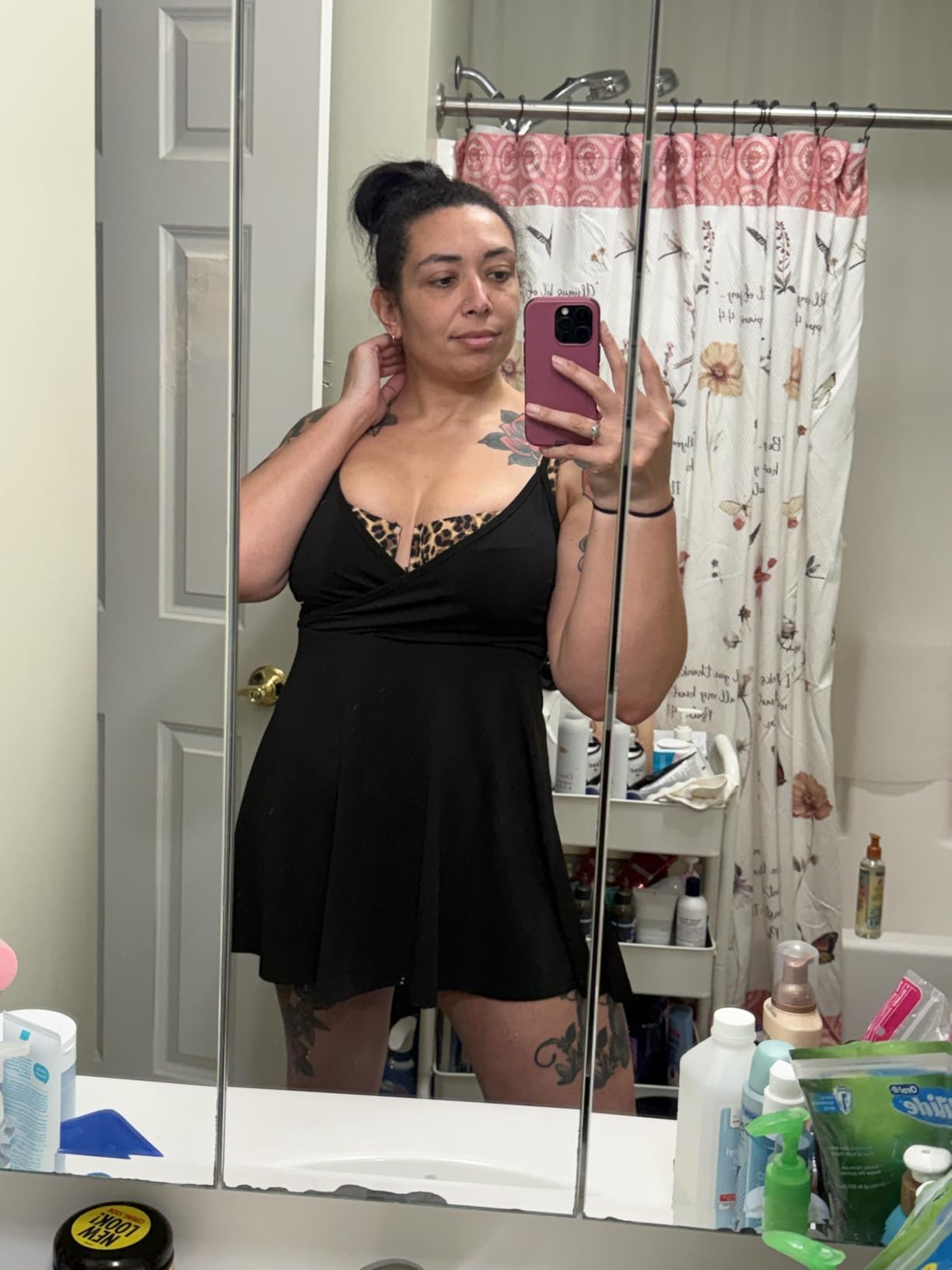 Ropeless Battle Ropes for Home Gym, Portable Cordless with Storage Bag & 8 Adjustable Weight Rings, Heavy Duty Fitness Rope for HIIT, Strength, High Calorie Burn & Low-Impact Cardio for Men & Women customer photo 1