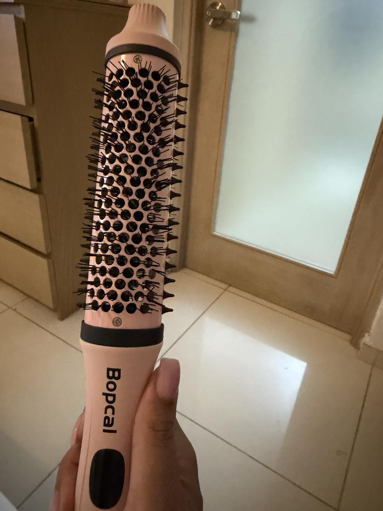 Bopcal Dual Voltage Thermal Brush, 1.5