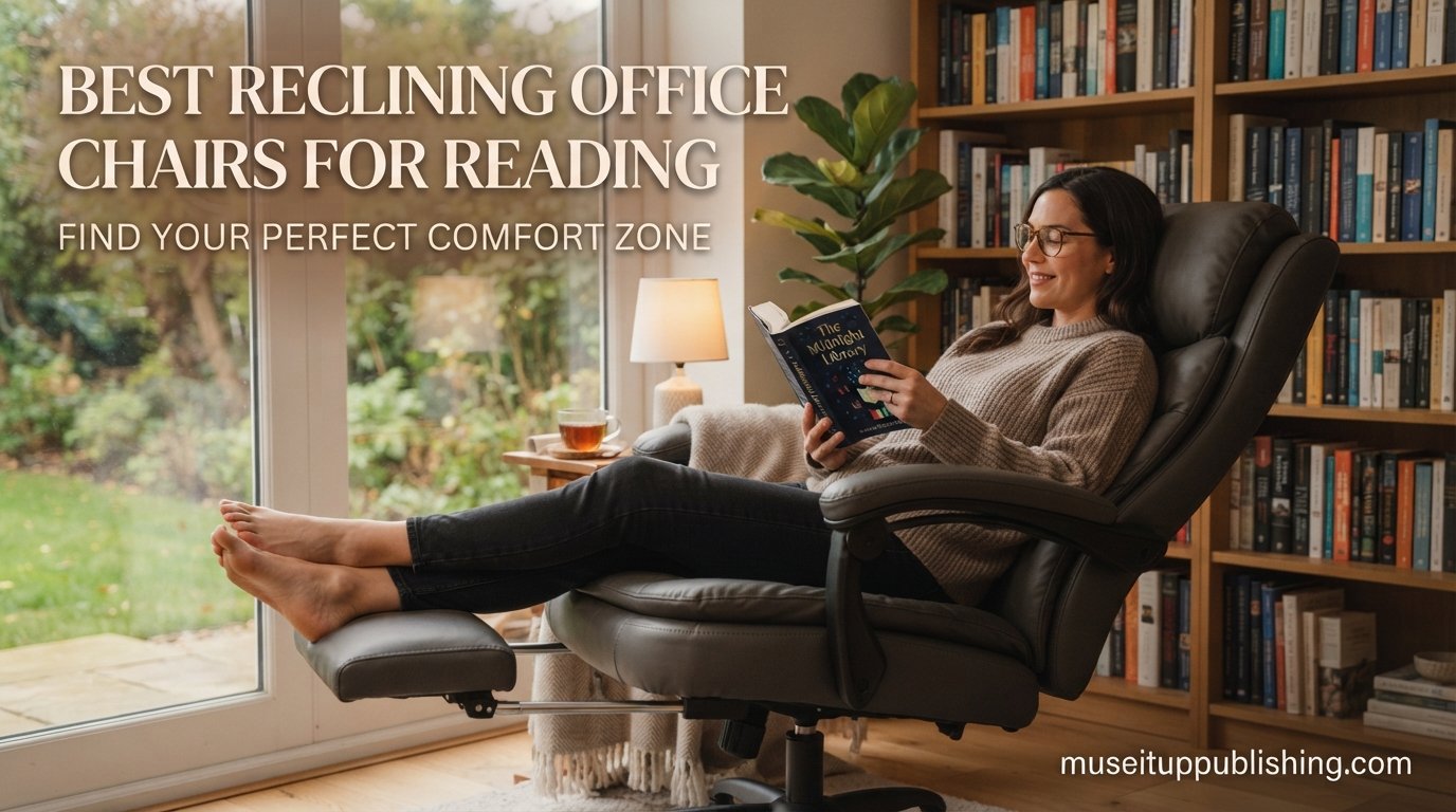 Best reclining office chairs for reading