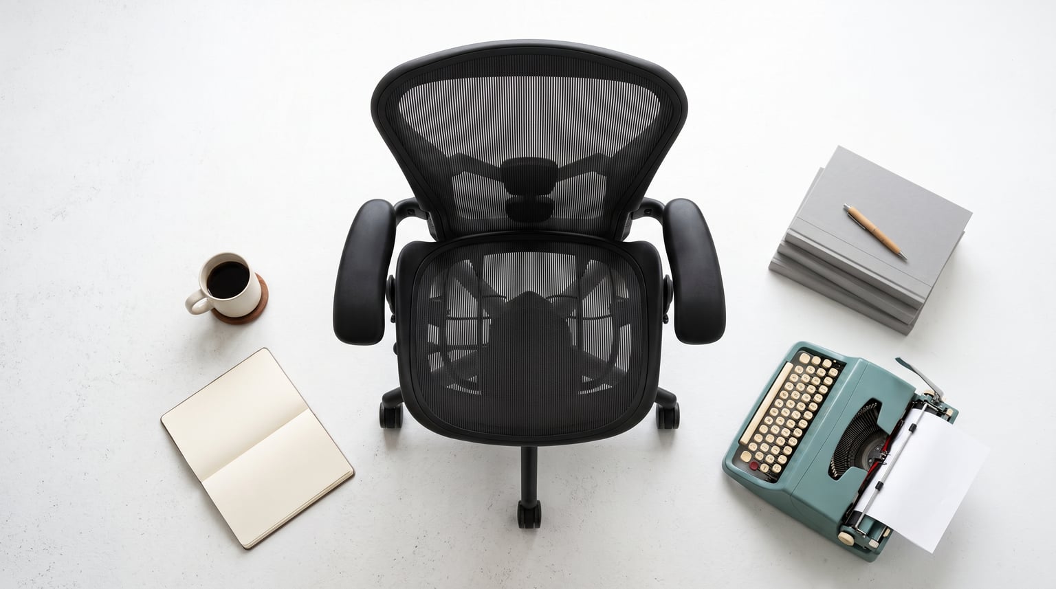 Best office chairs for writers