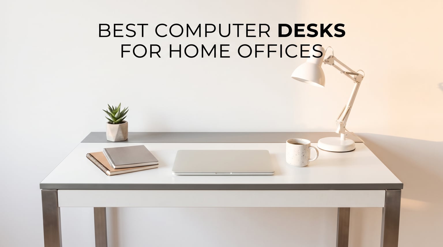 Best computer desks for home offices