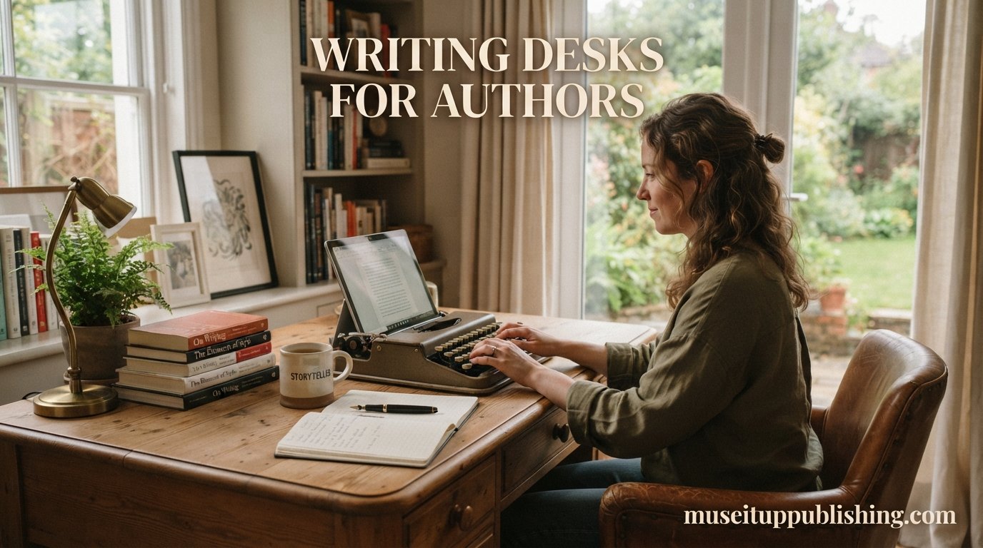 Best writing desks for authors