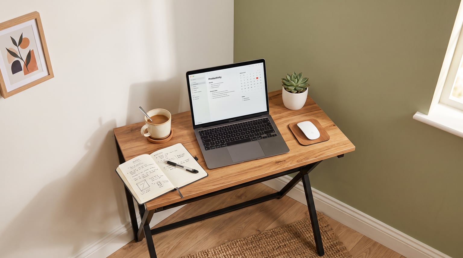 Best foldable desks for small spaces
