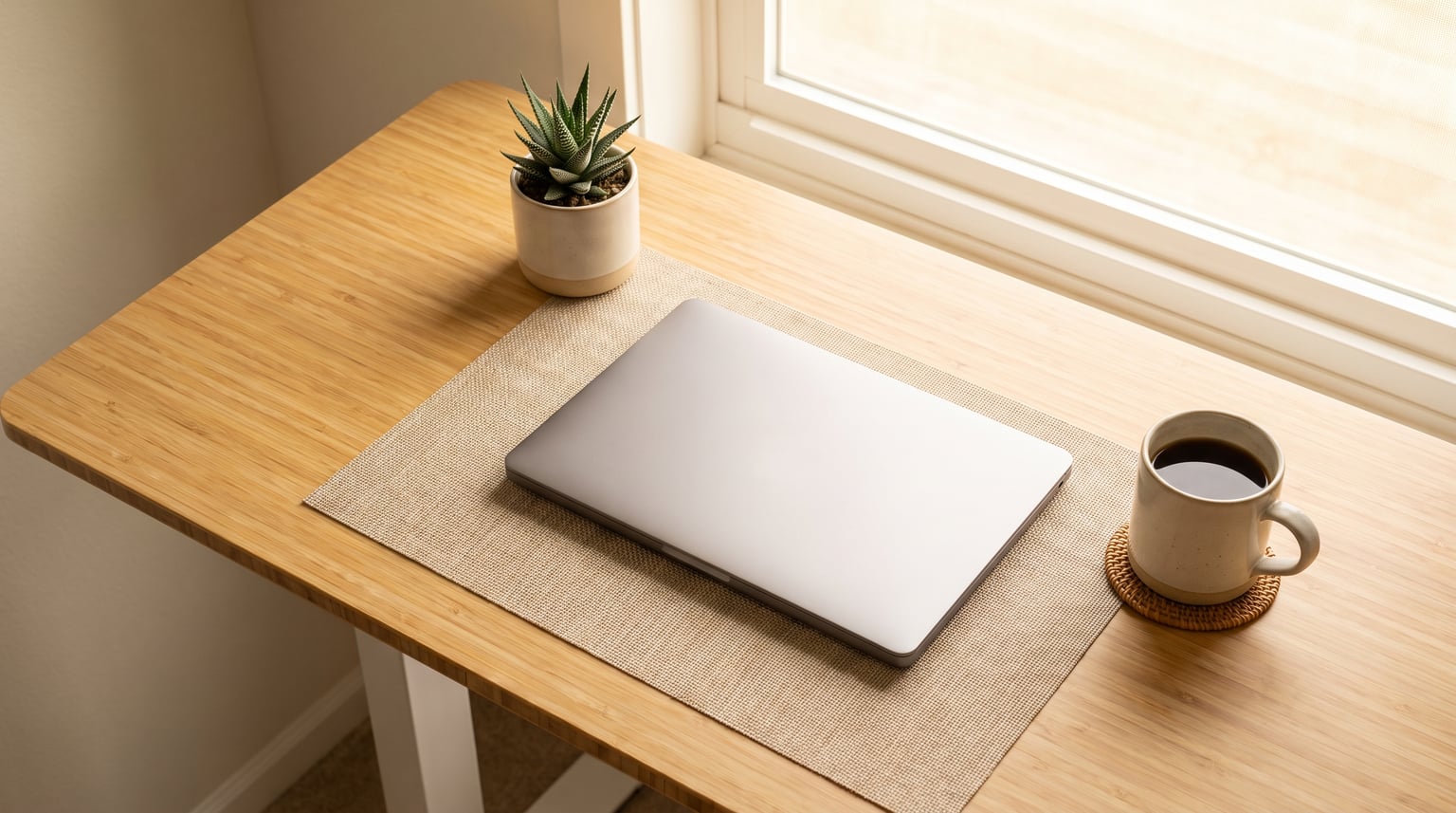 Best bamboo standing desks for home offices