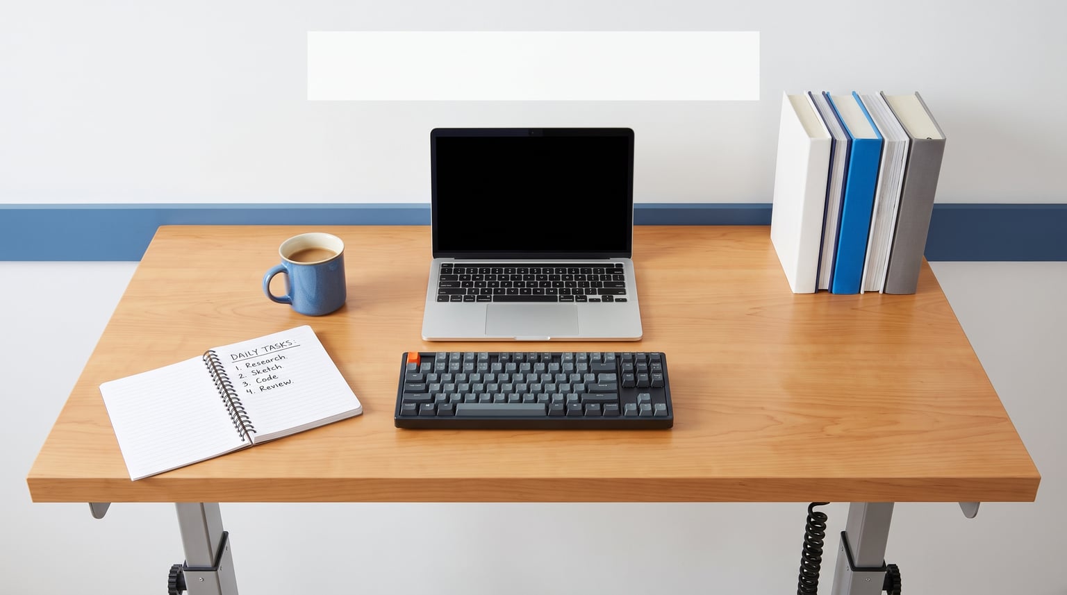 Best sit stand desks for writers