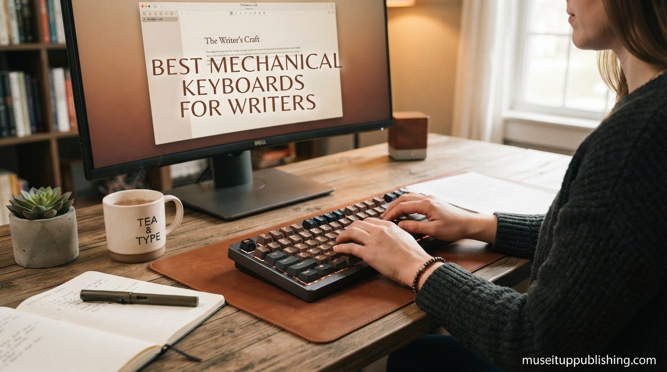 Best mechanical keyboards for writers