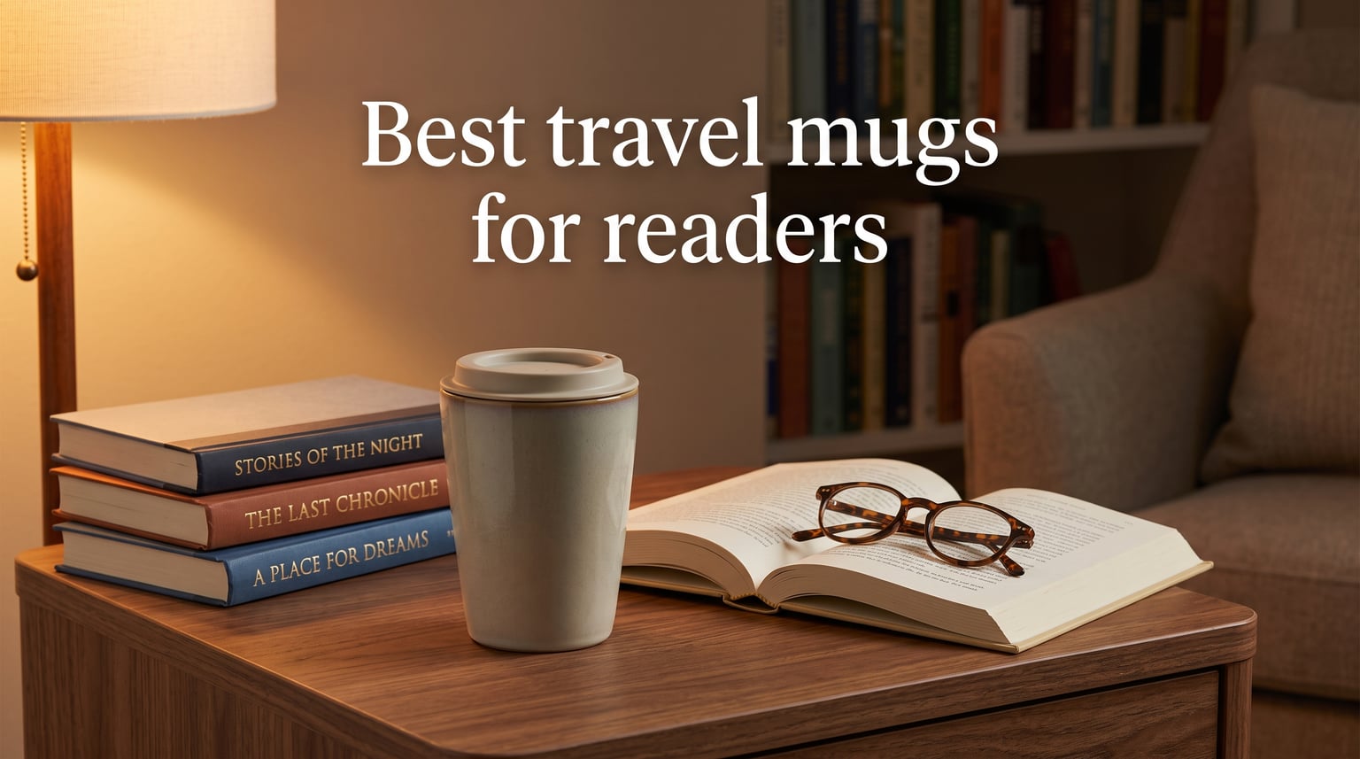 Best travel mugs for readers
