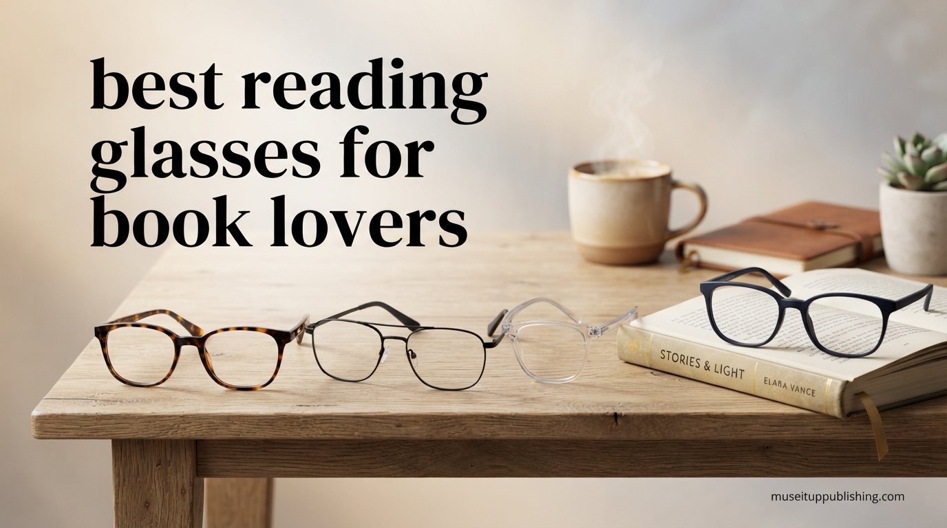 Best reading glasses for book lovers